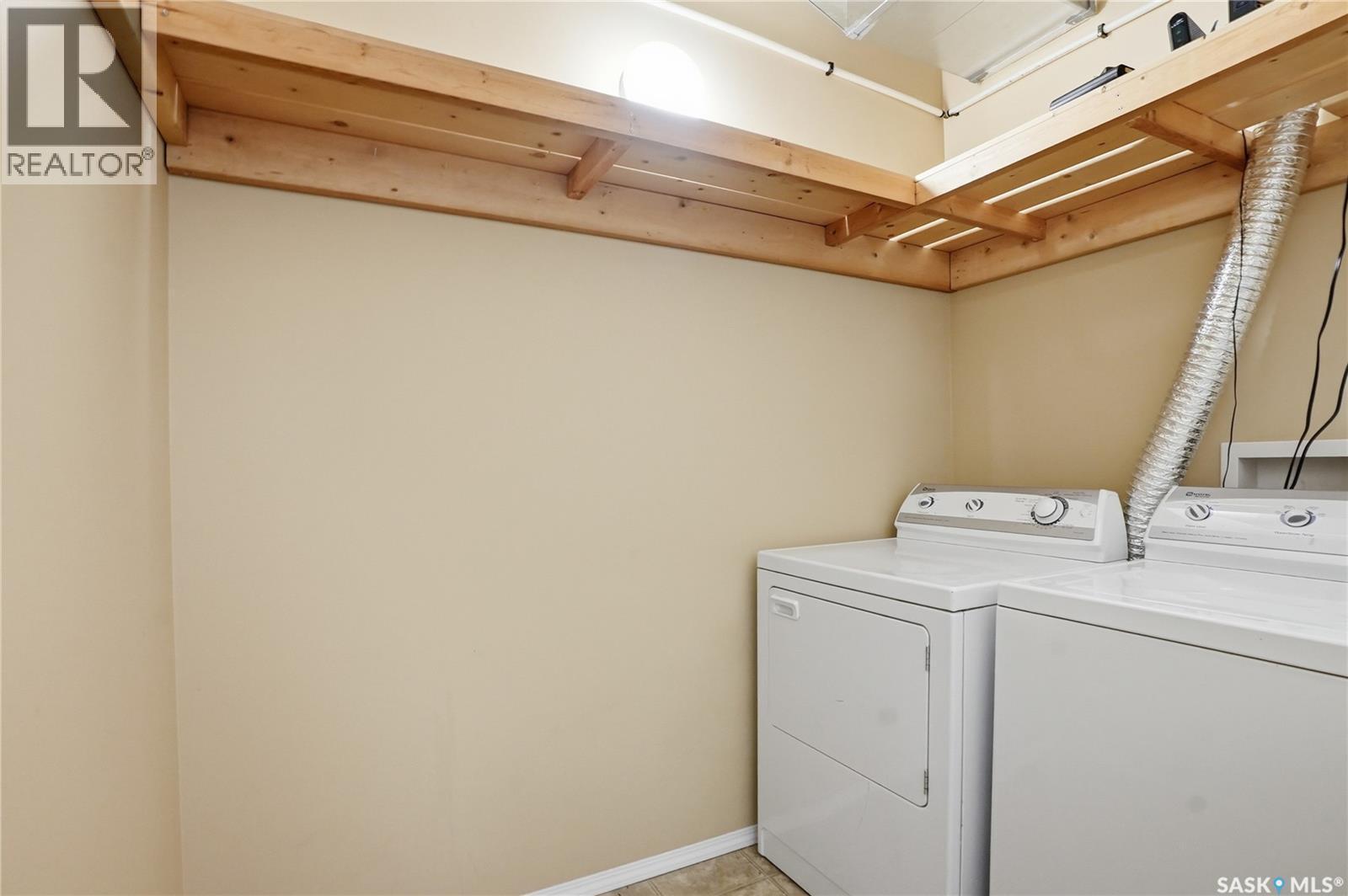 313 333 Nelson Road, Saskatoon, SK - Indoor Photo Showing Laundry Room
