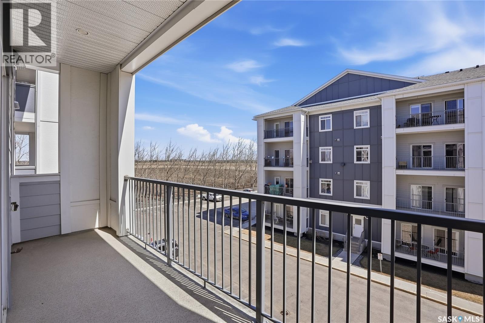 313 333 Nelson Road, Saskatoon, SK - Outdoor With Balcony With Exterior