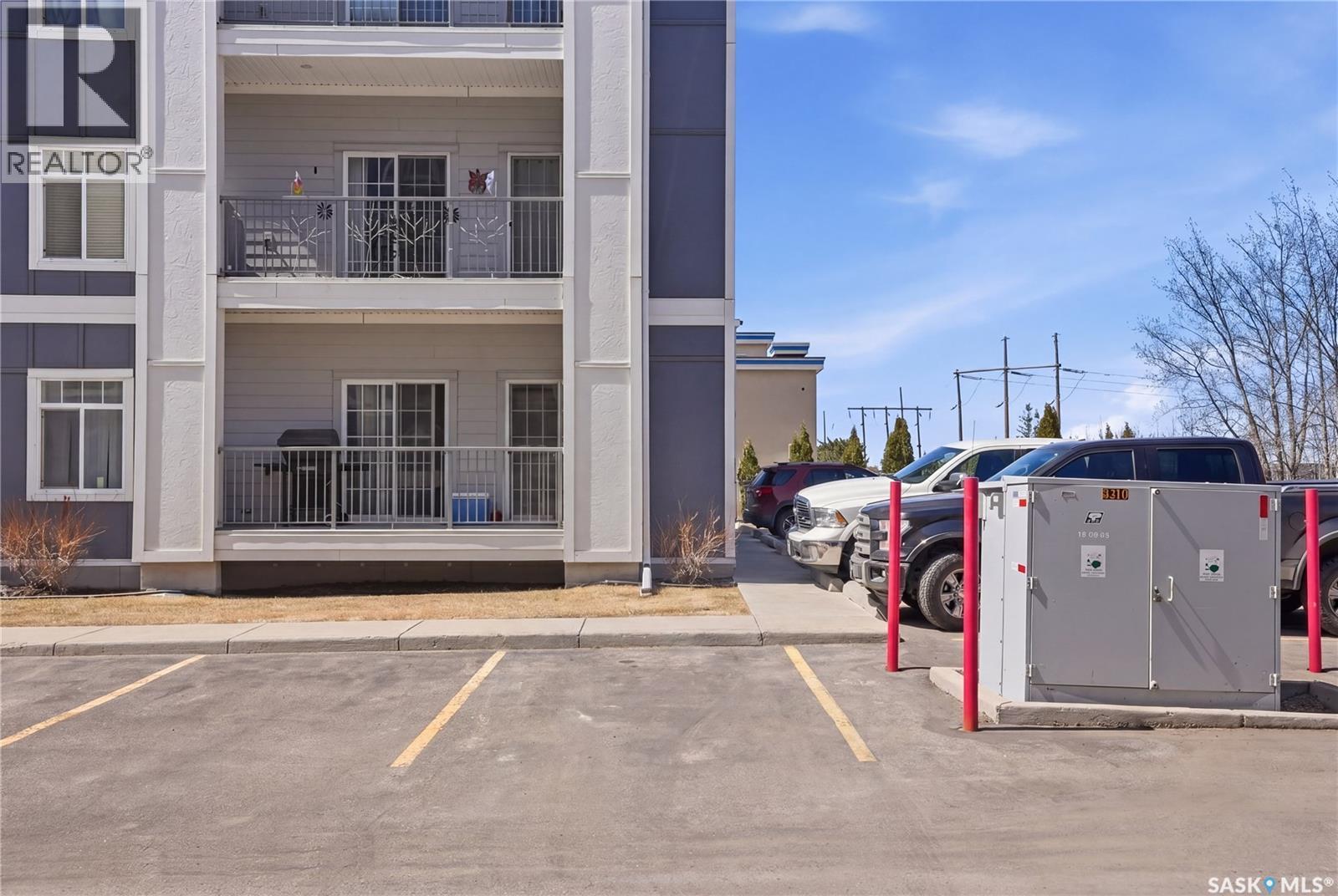313 333 Nelson Road, Saskatoon, SK - Outdoor With Balcony