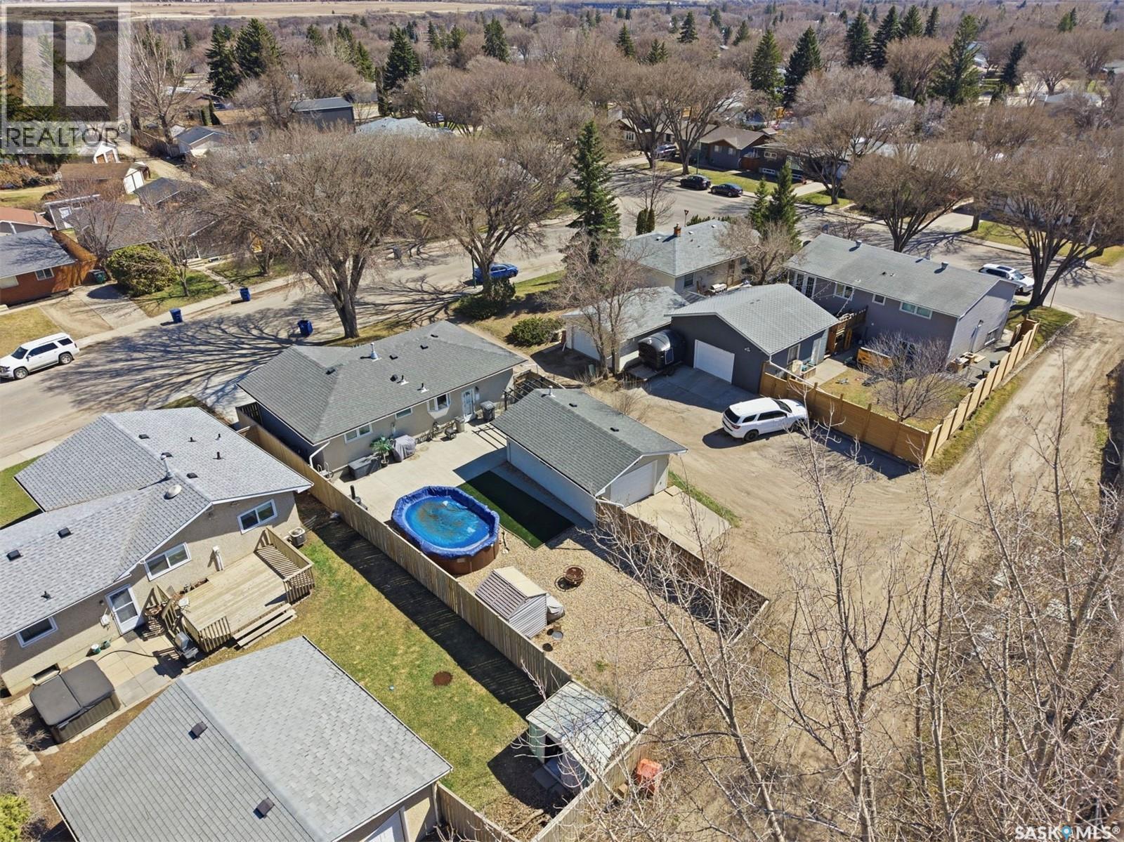 1 Rupert Drive, Saskatoon, SK - Outdoor With View