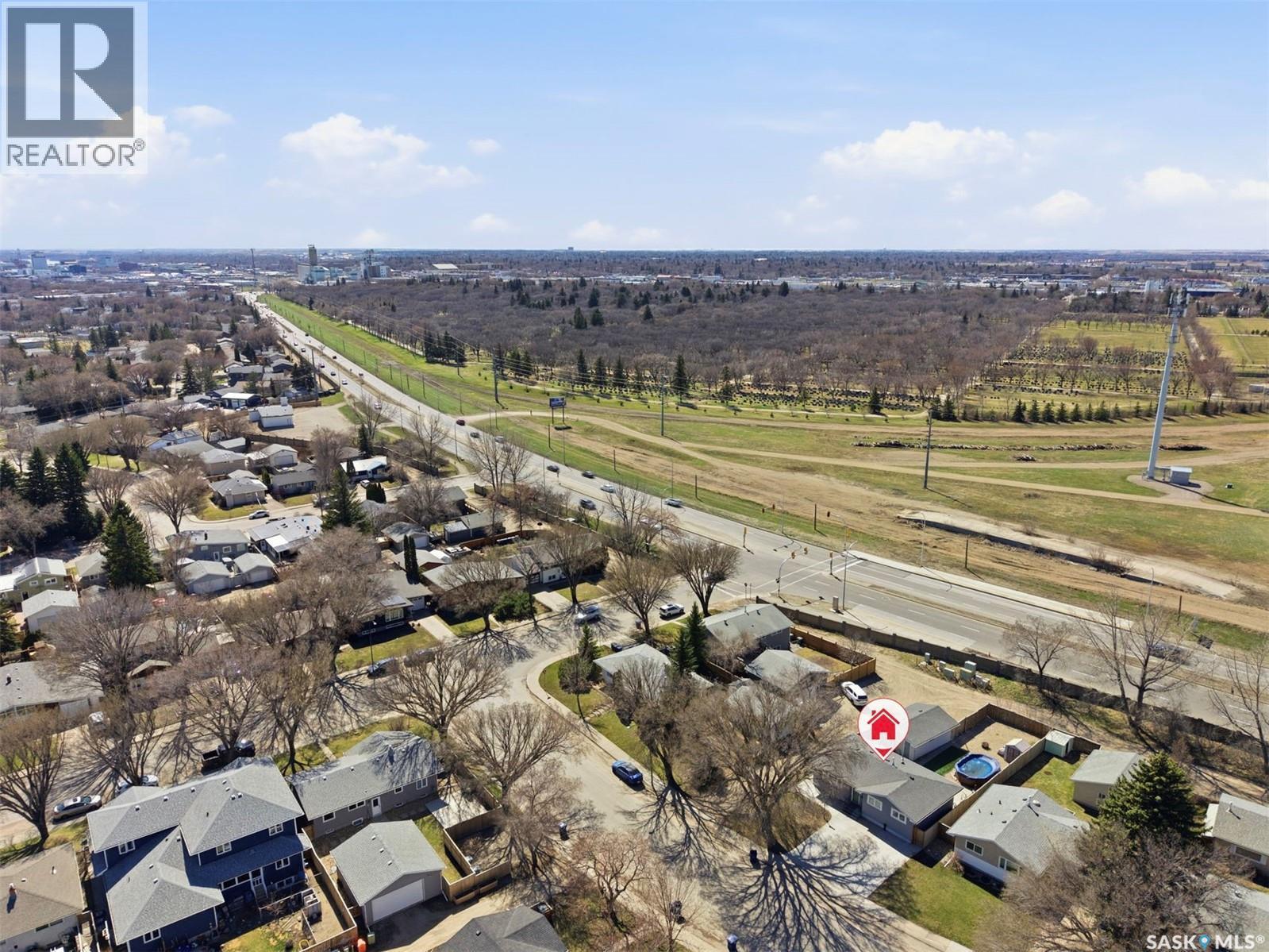 1 Rupert Drive, Saskatoon, SK - Outdoor With View