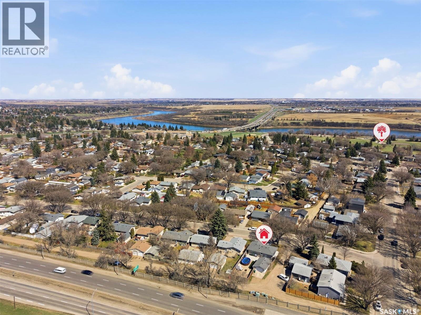 1 Rupert Drive, Saskatoon, SK - Outdoor With View