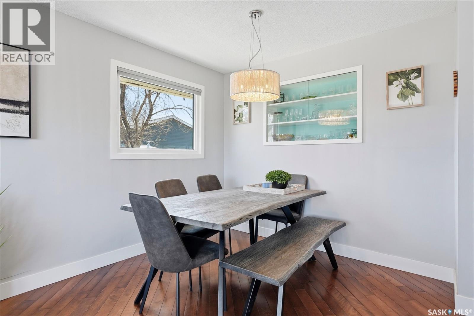 1 Rupert Drive, Saskatoon, SK - Indoor Photo Showing Dining Room