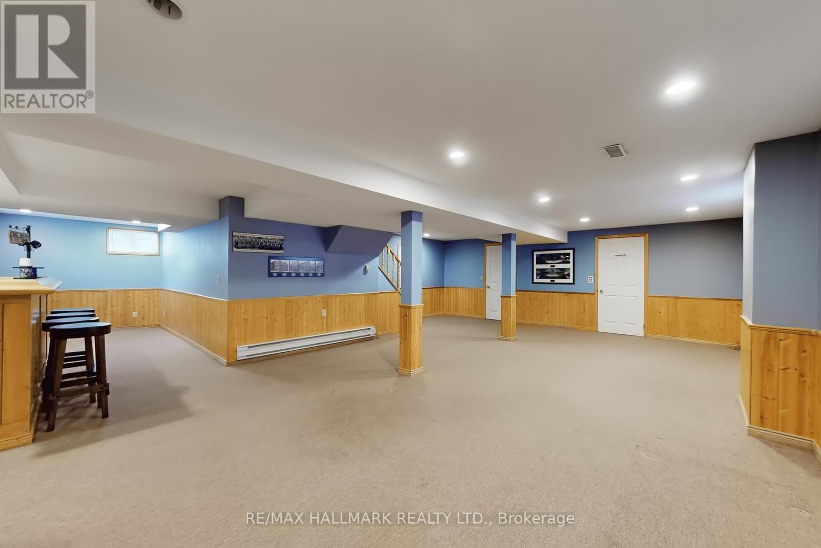 69 Dunbarton Court, Richmond Hill, ON - Indoor Photo Showing Basement
