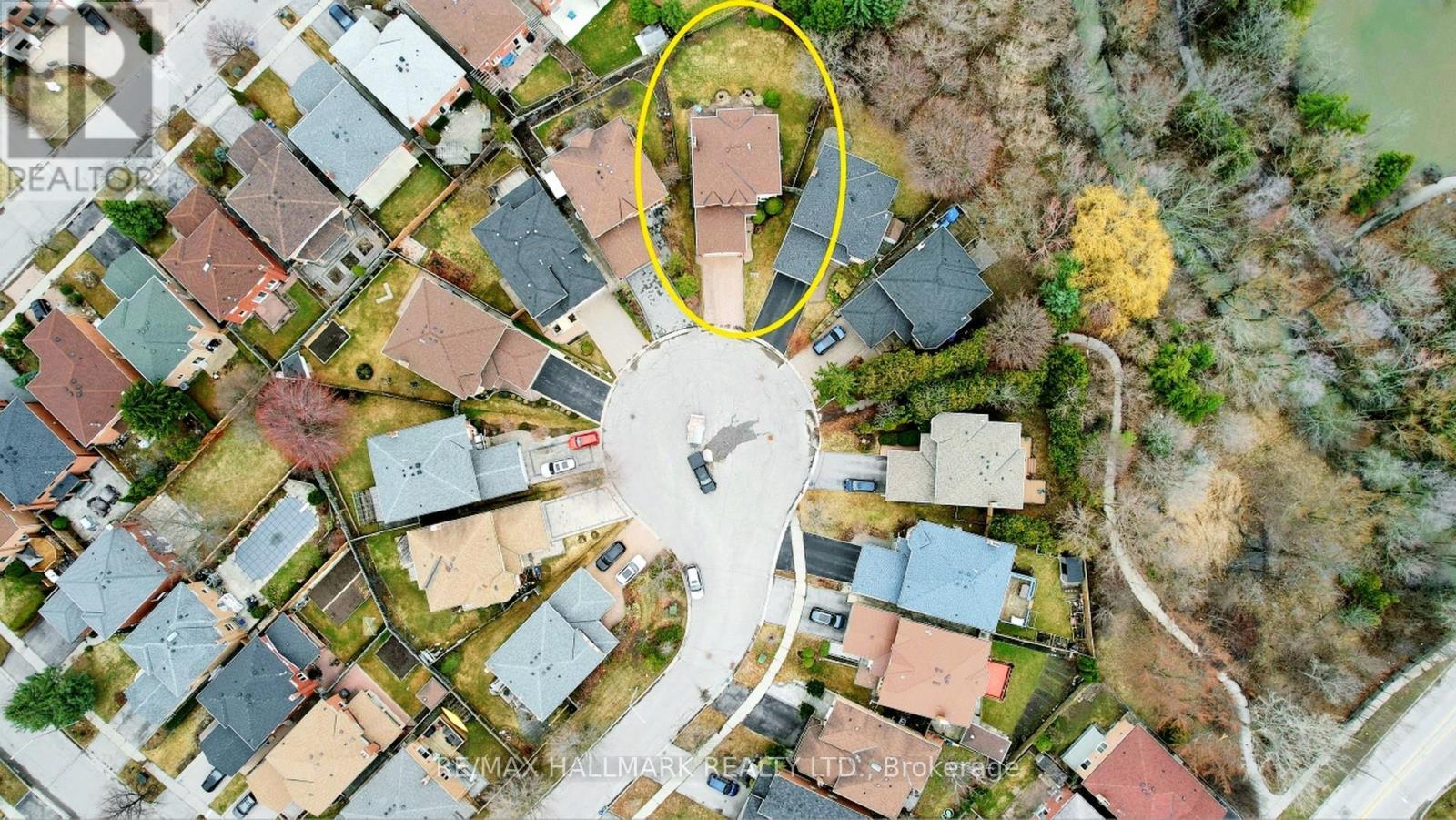 69 Dunbarton Court, Richmond Hill, ON - With View