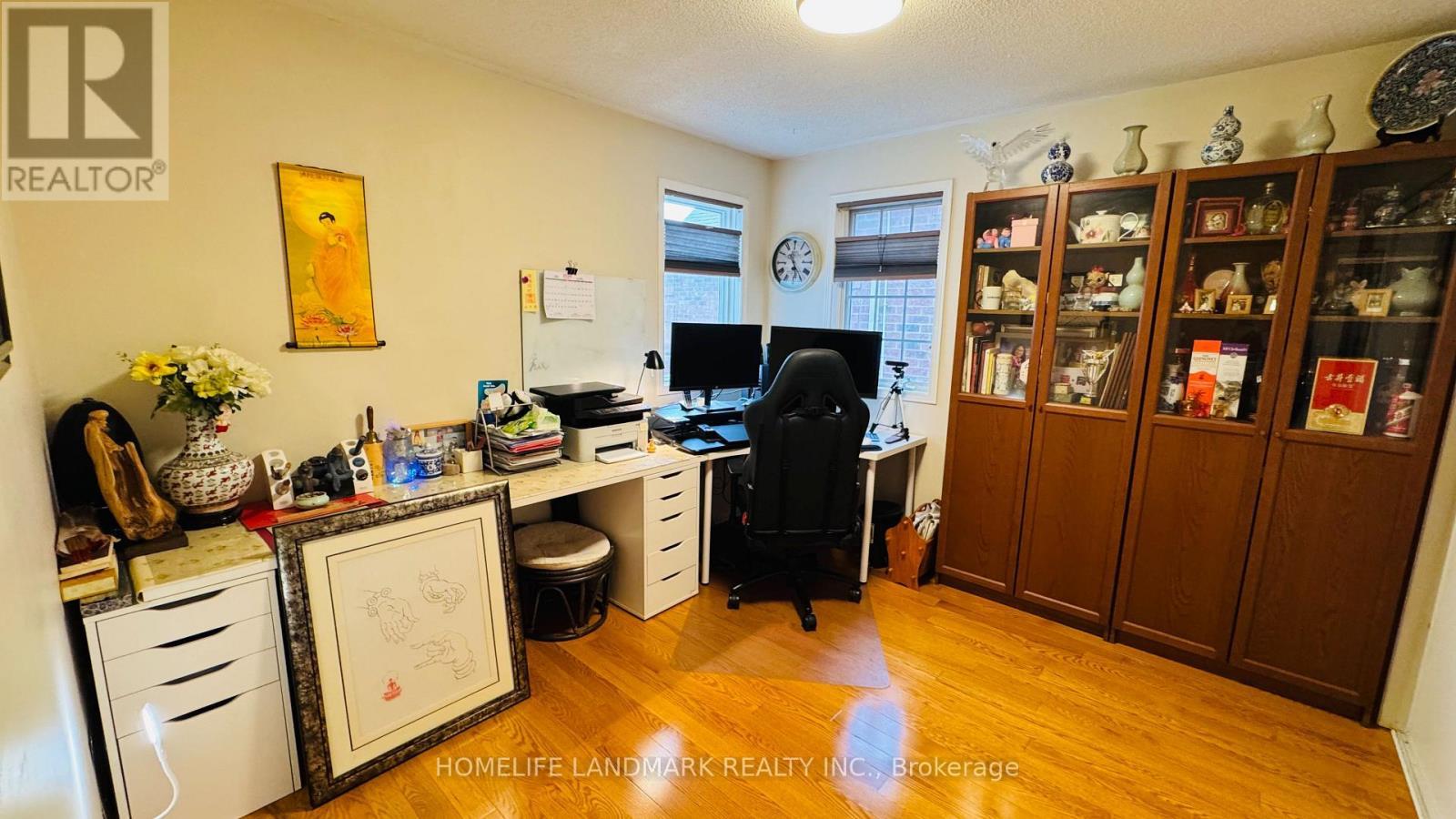 5812 Dalebrook Crescent, Mississauga, ON - Indoor Photo Showing Office