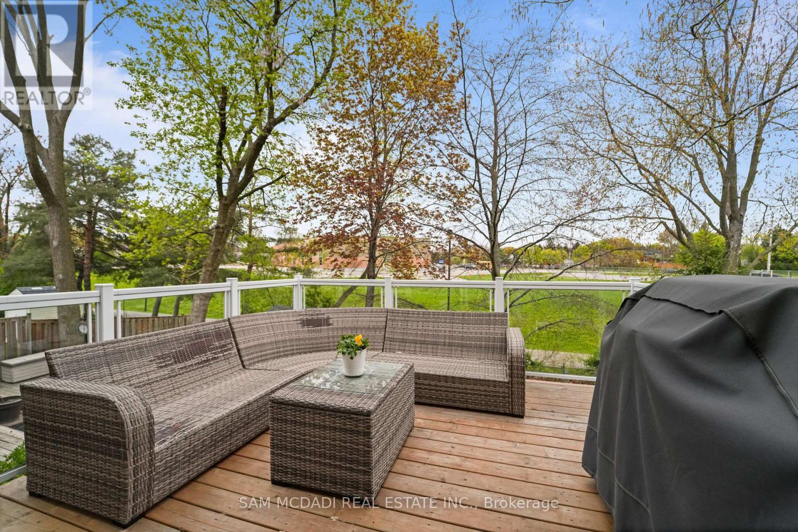 4235 Pheasant Run, Mississauga, ON - Outdoor With Deck Patio Veranda
