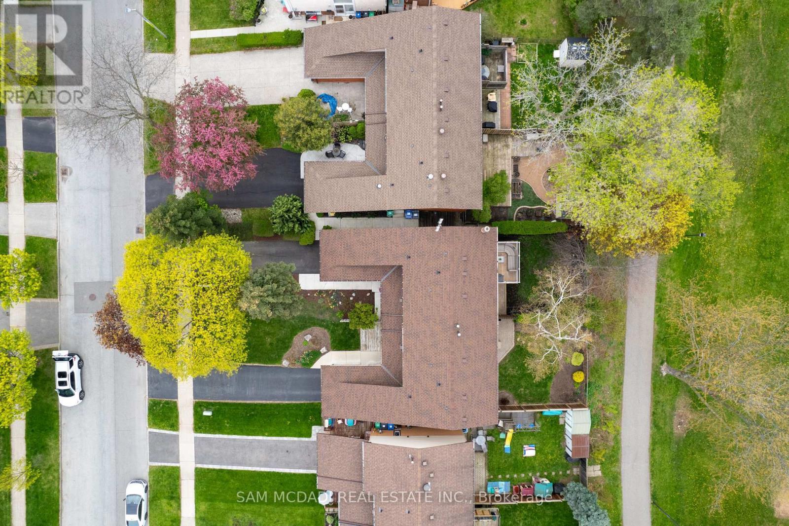 4235 Pheasant Run, Mississauga, ON - Outdoor With View