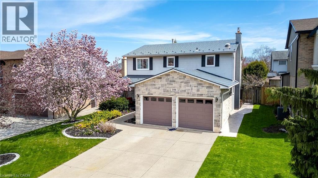 106 Maple Drive, Hamilton, ON - Outdoor