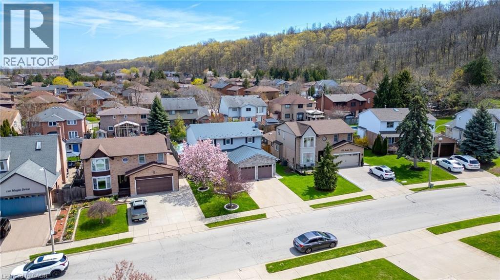106 Maple Drive, Hamilton, ON - Outdoor With View