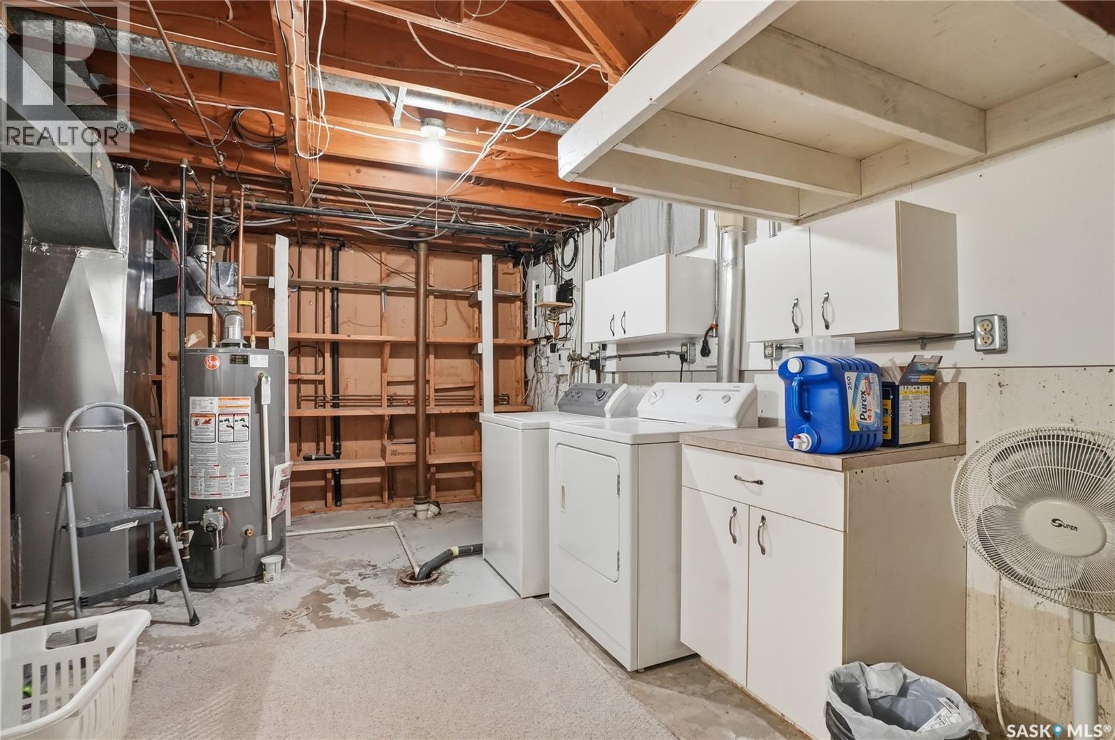2 Hardy Crescent, Saskatoon, SK - Indoor Photo Showing Laundry Room