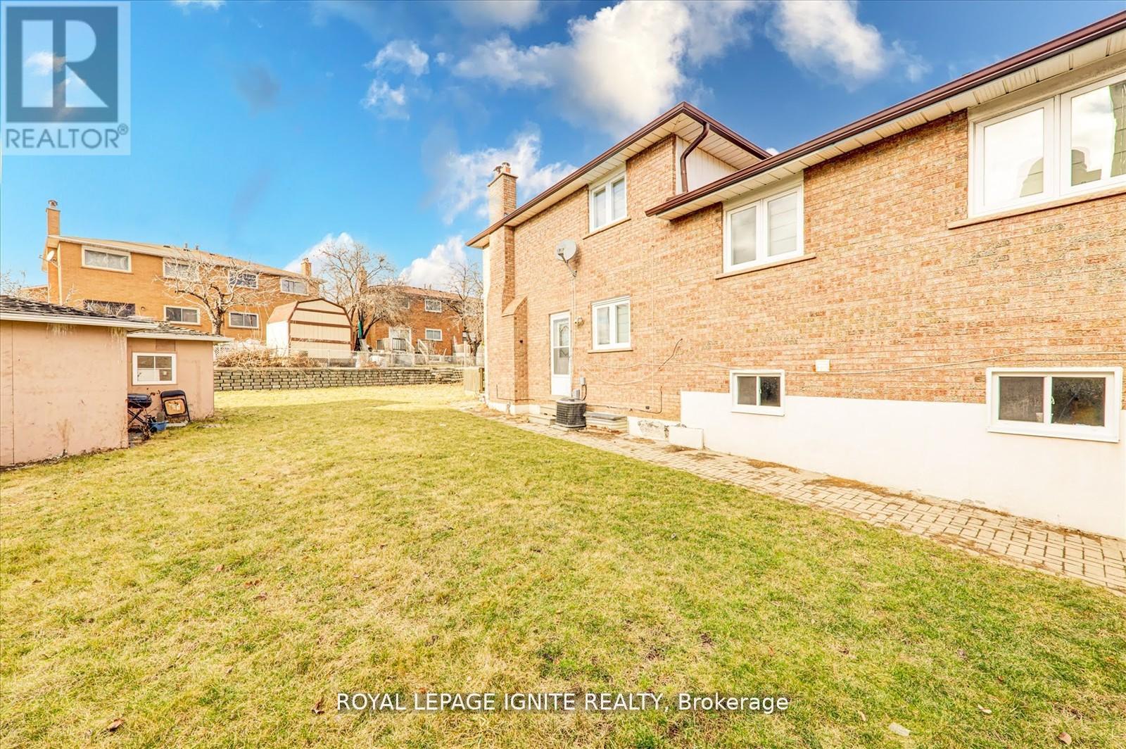 4023 Bishopstoke Lane, Mississauga, ON - Outdoor