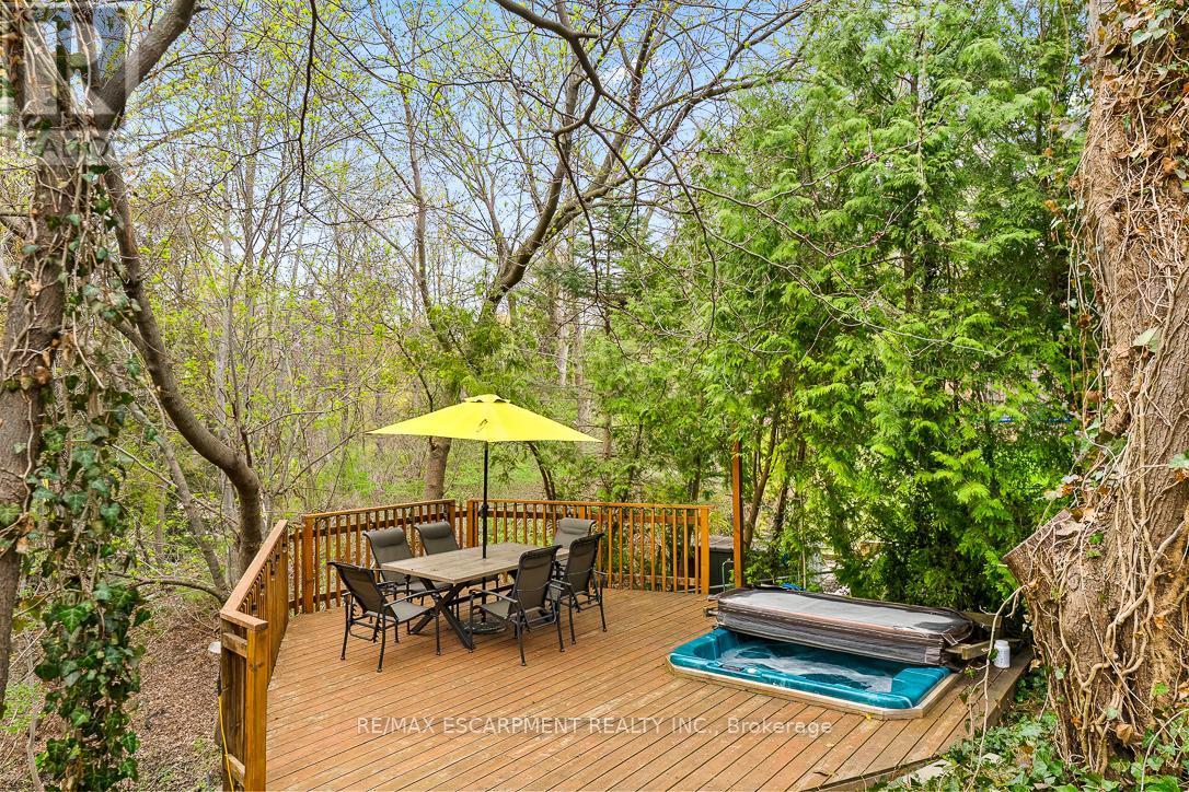 1067 Fair Birch Drive, Mississauga, ON - Outdoor With Deck Patio Veranda