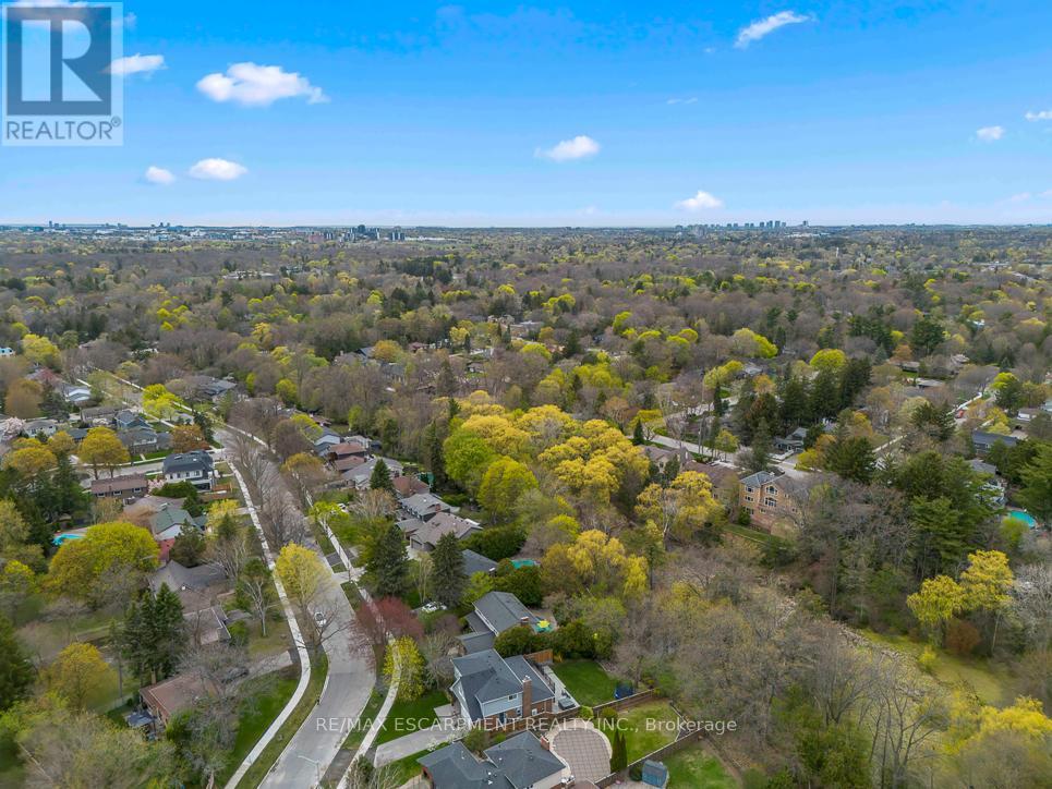 1067 Fair Birch Drive, Mississauga, ON - Outdoor With View