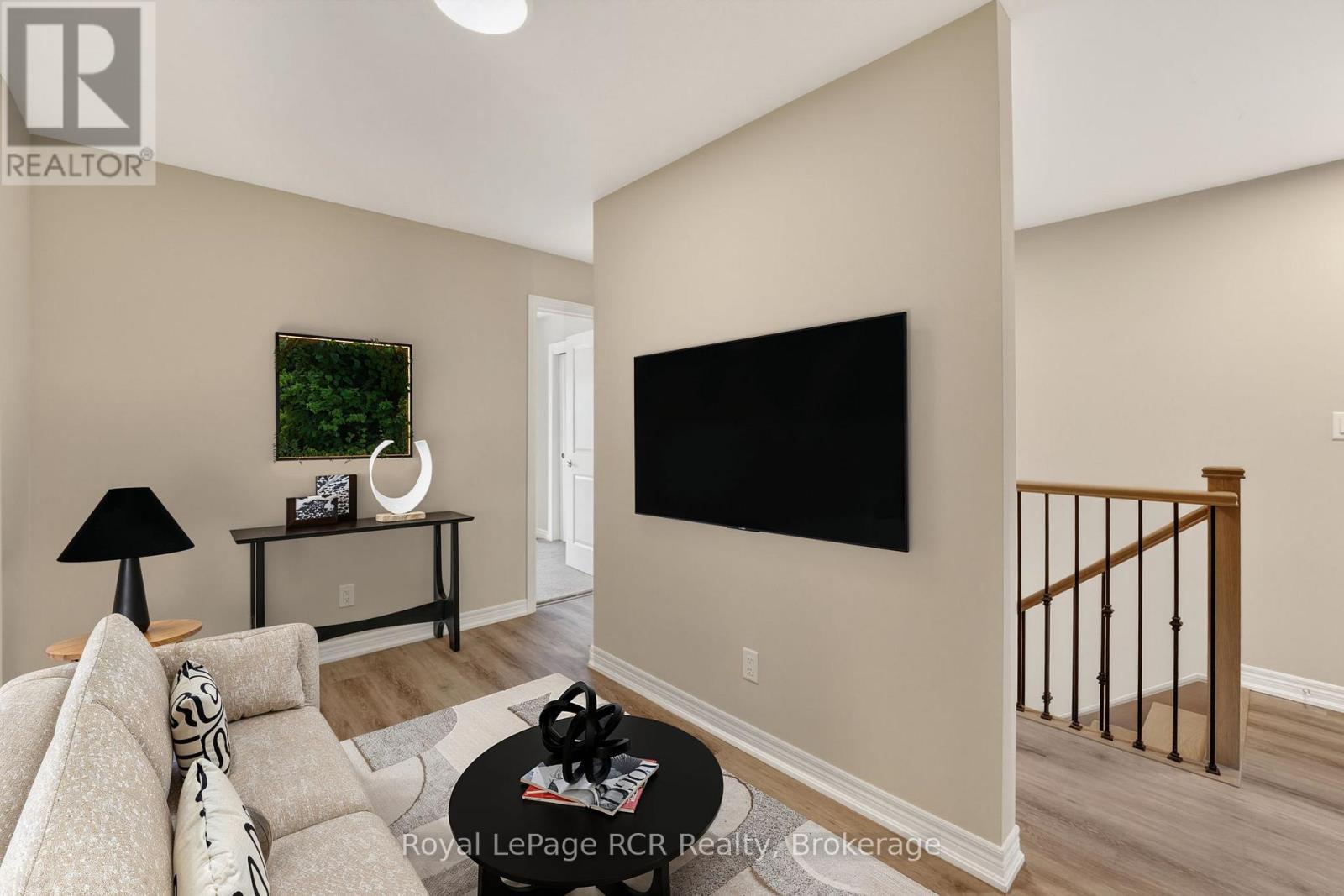 Virtually Staged - 45 Winters Crescent, Collingwood, ON - Indoor