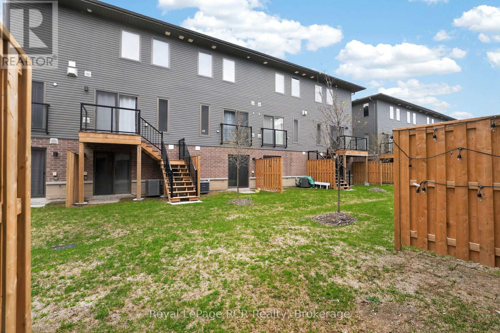 45 Winters Crescent, Collingwood, ON - Outdoor With Deck Patio Veranda
