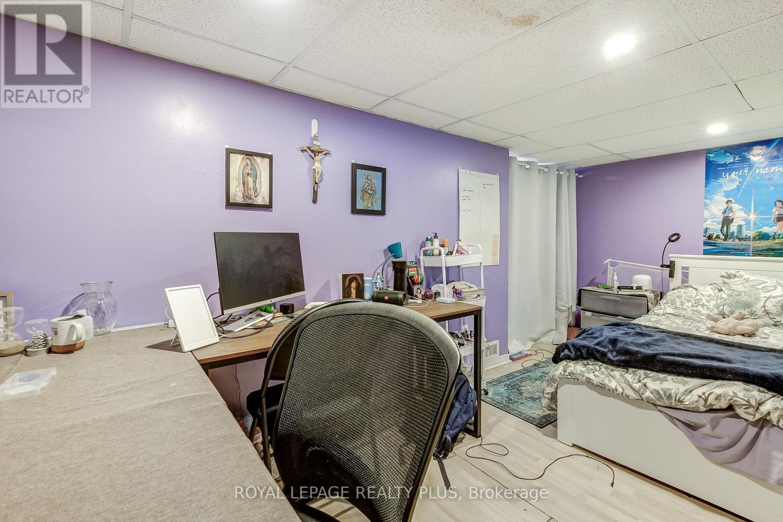 105 Hillview Street, Hamilton, ON - Indoor Photo Showing Office