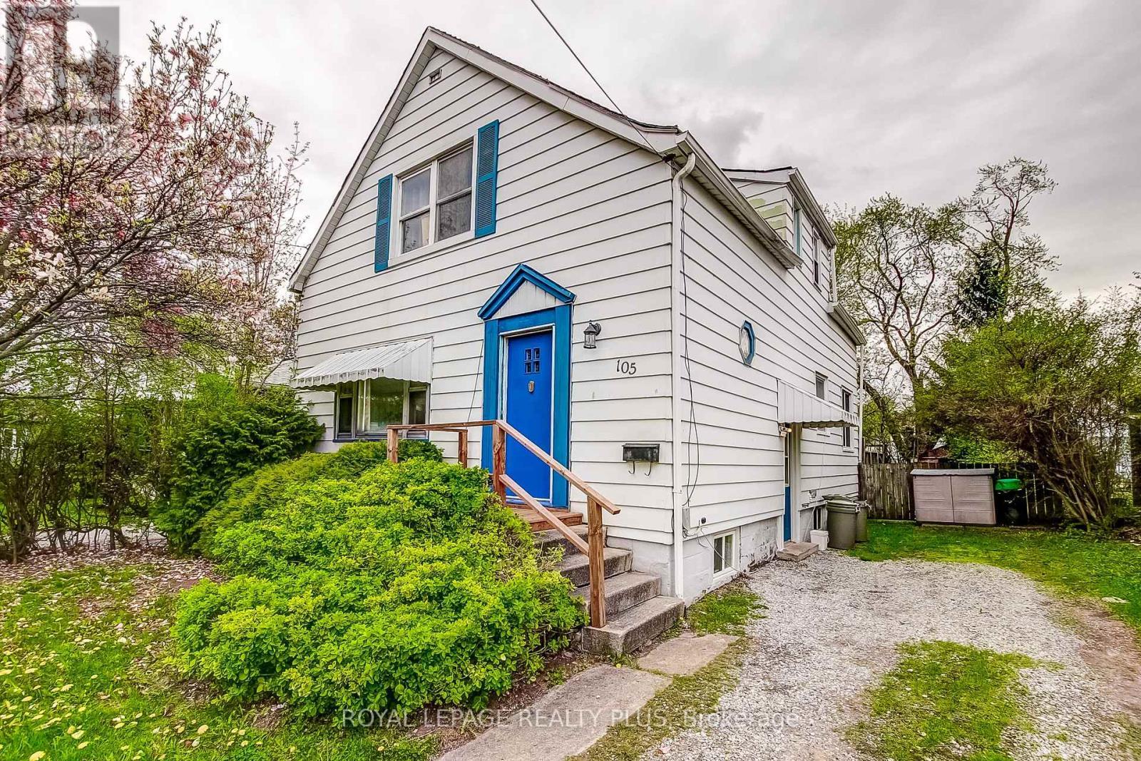 105 Hillview Street, Hamilton, ON - Outdoor