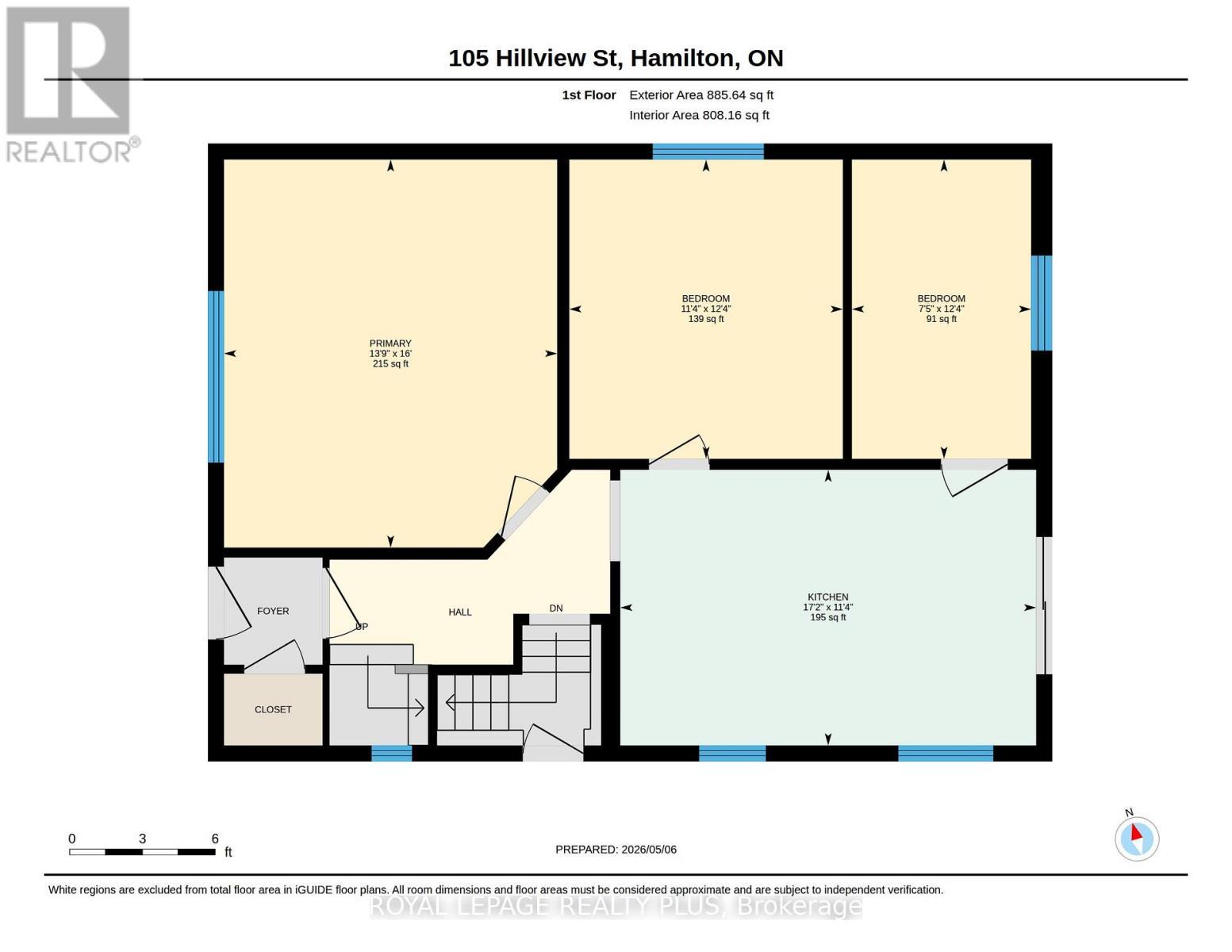 105 Hillview Street, Hamilton, ON - Other