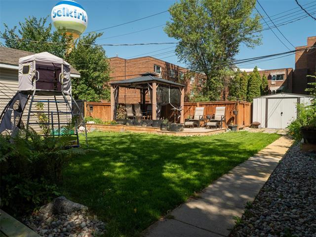 321 Mclean Ave, Selkirk, MB
