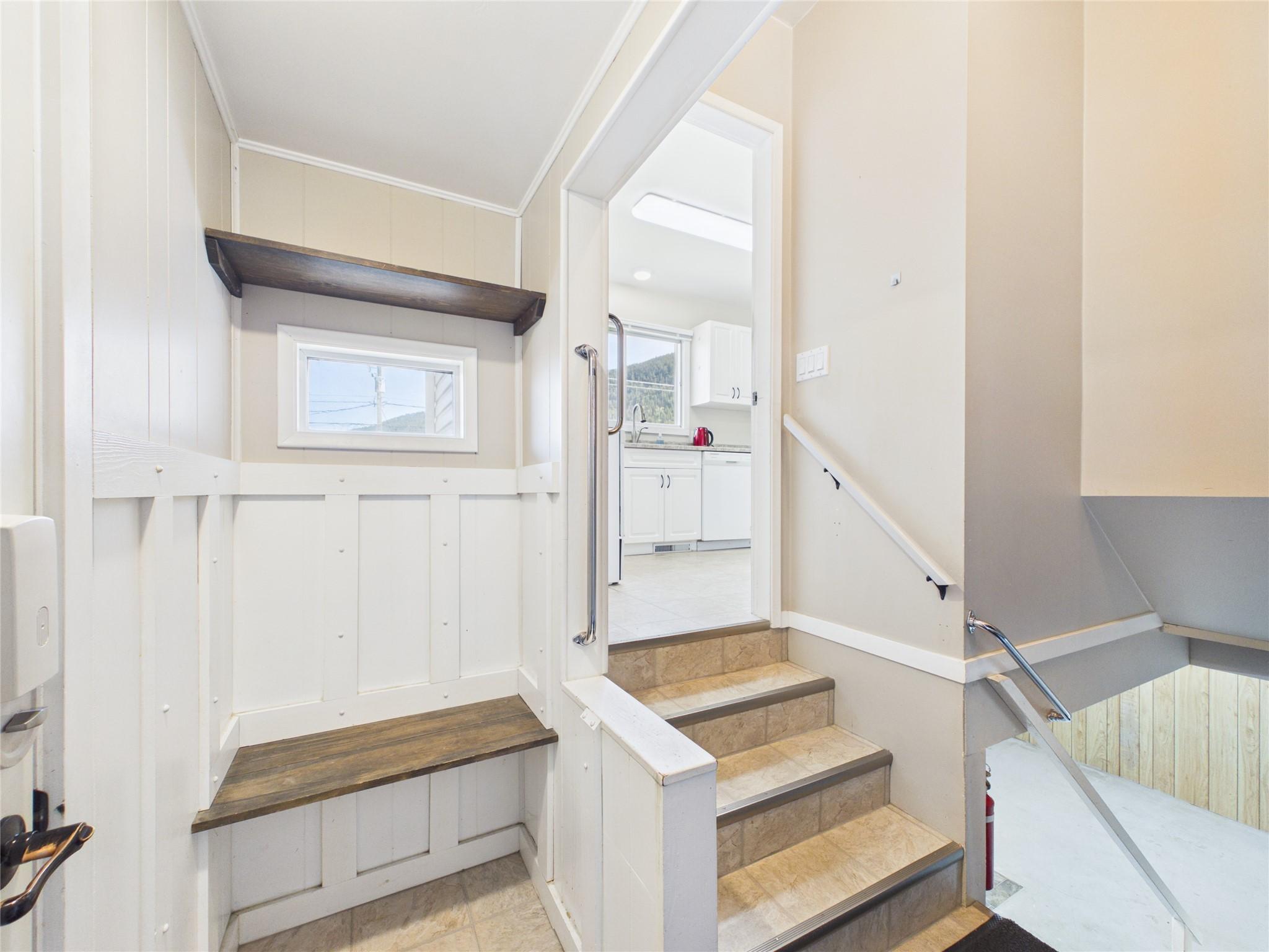 623 Devon Street, Creston, BC - Indoor Photo Showing Other Room