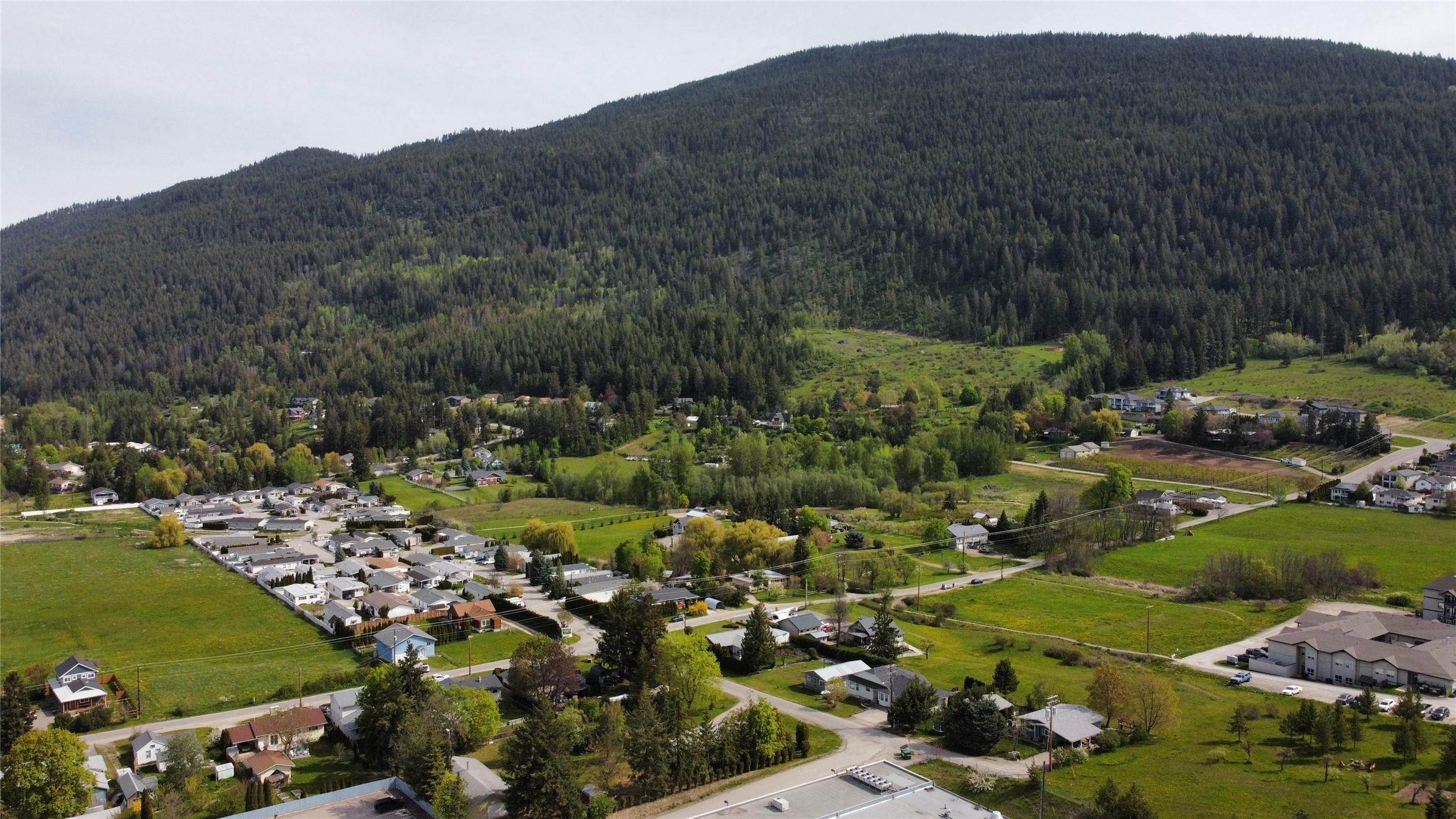 623 Devon Street, Creston, BC - Outdoor With View