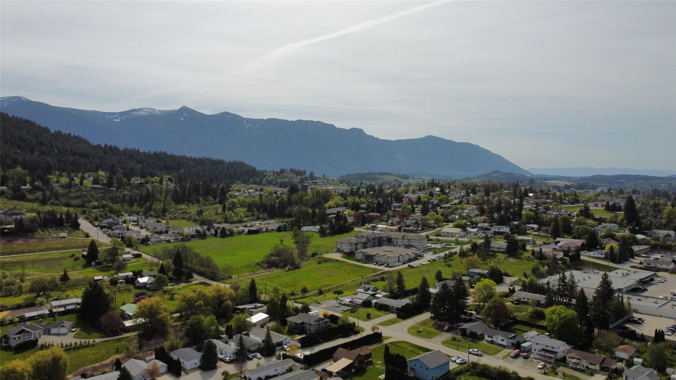 623 Devon Street, Creston, BC - Outdoor With View