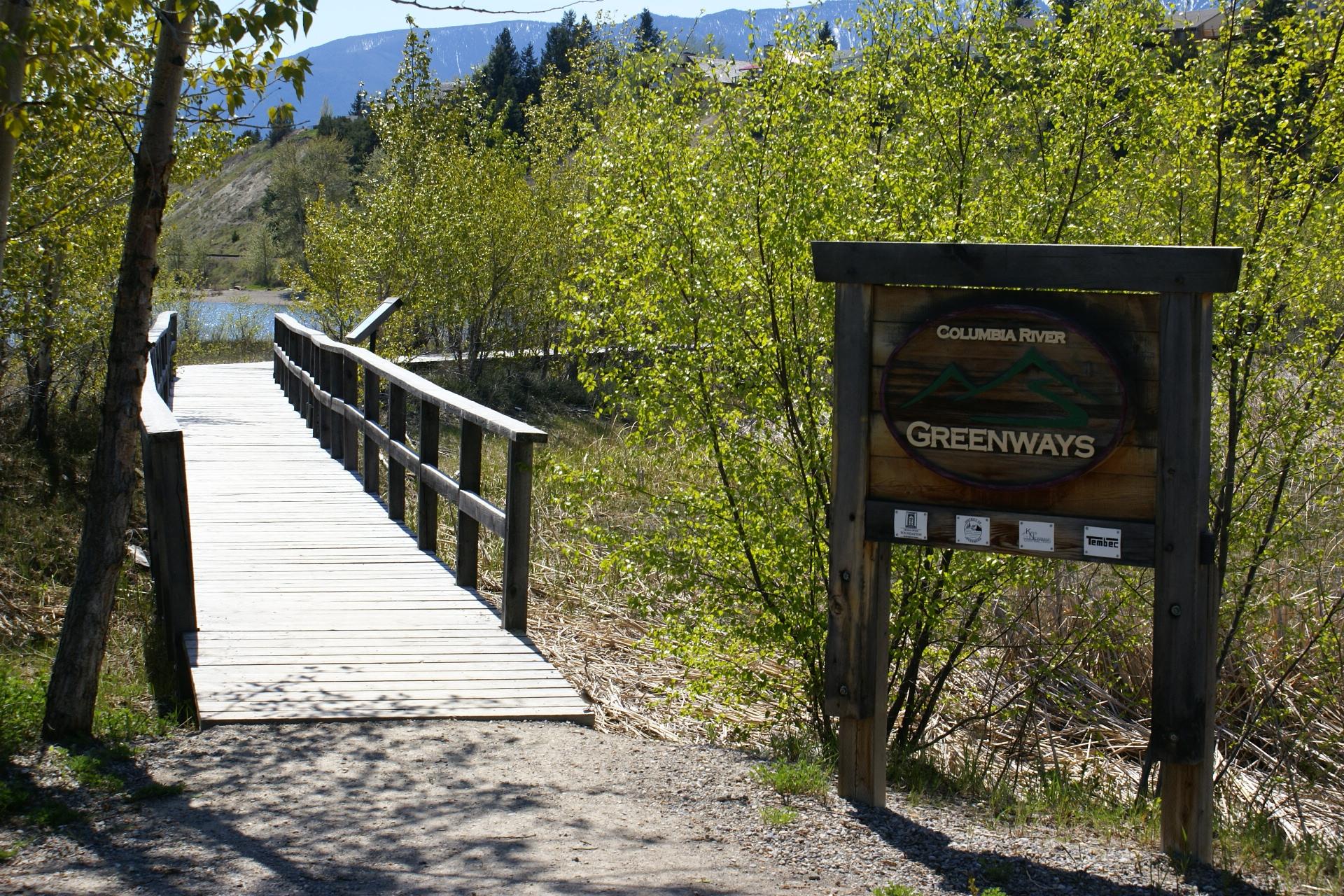 3302-205 Third Avenue, Invermere, BC - Outdoor