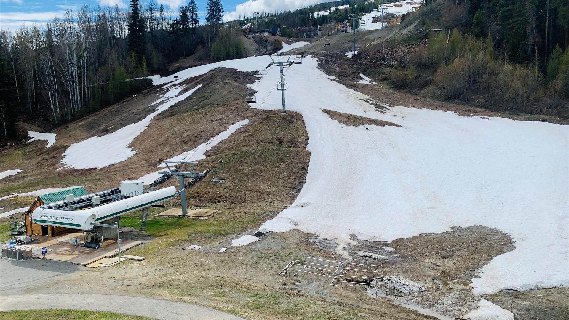 403-500 Stemwinder Drive, Kimberley, BC - Outdoor With View