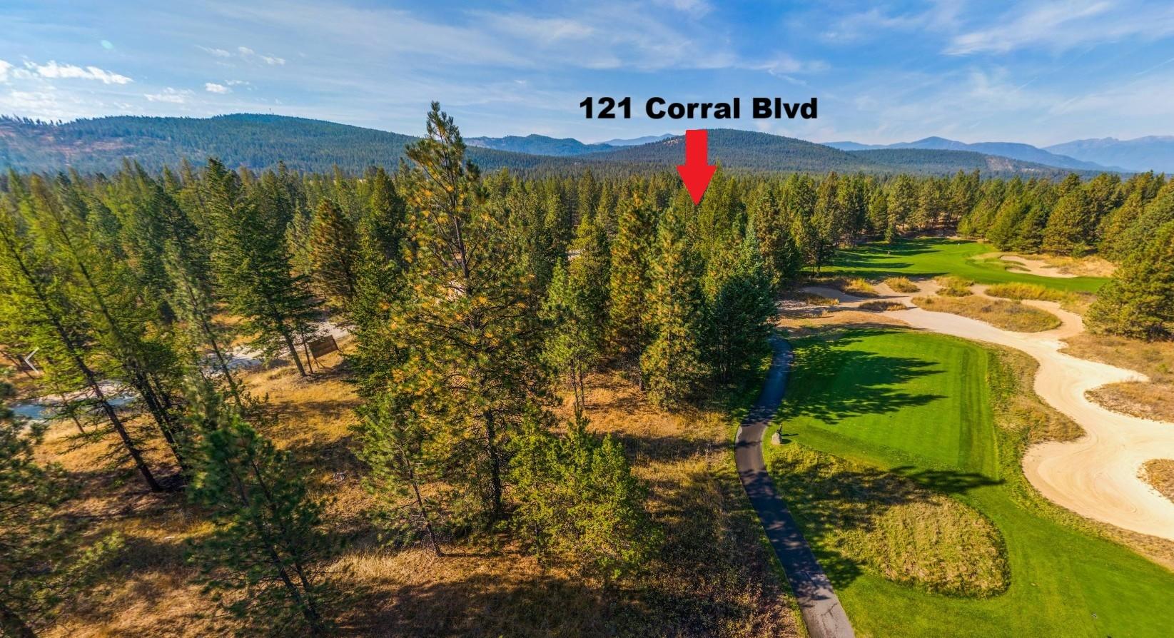 121 Corral Boulevard, Cranbrook, BC - Outdoor With View