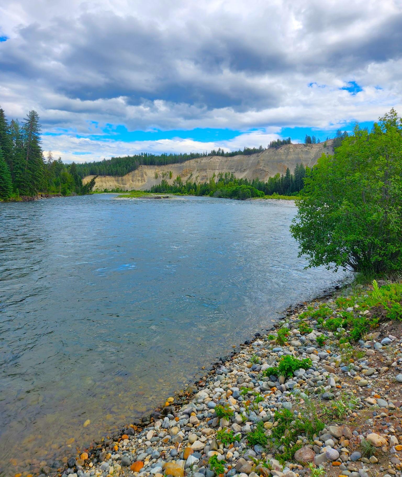 121 Corral Boulevard, Cranbrook, BC - Outdoor With Body Of Water With View