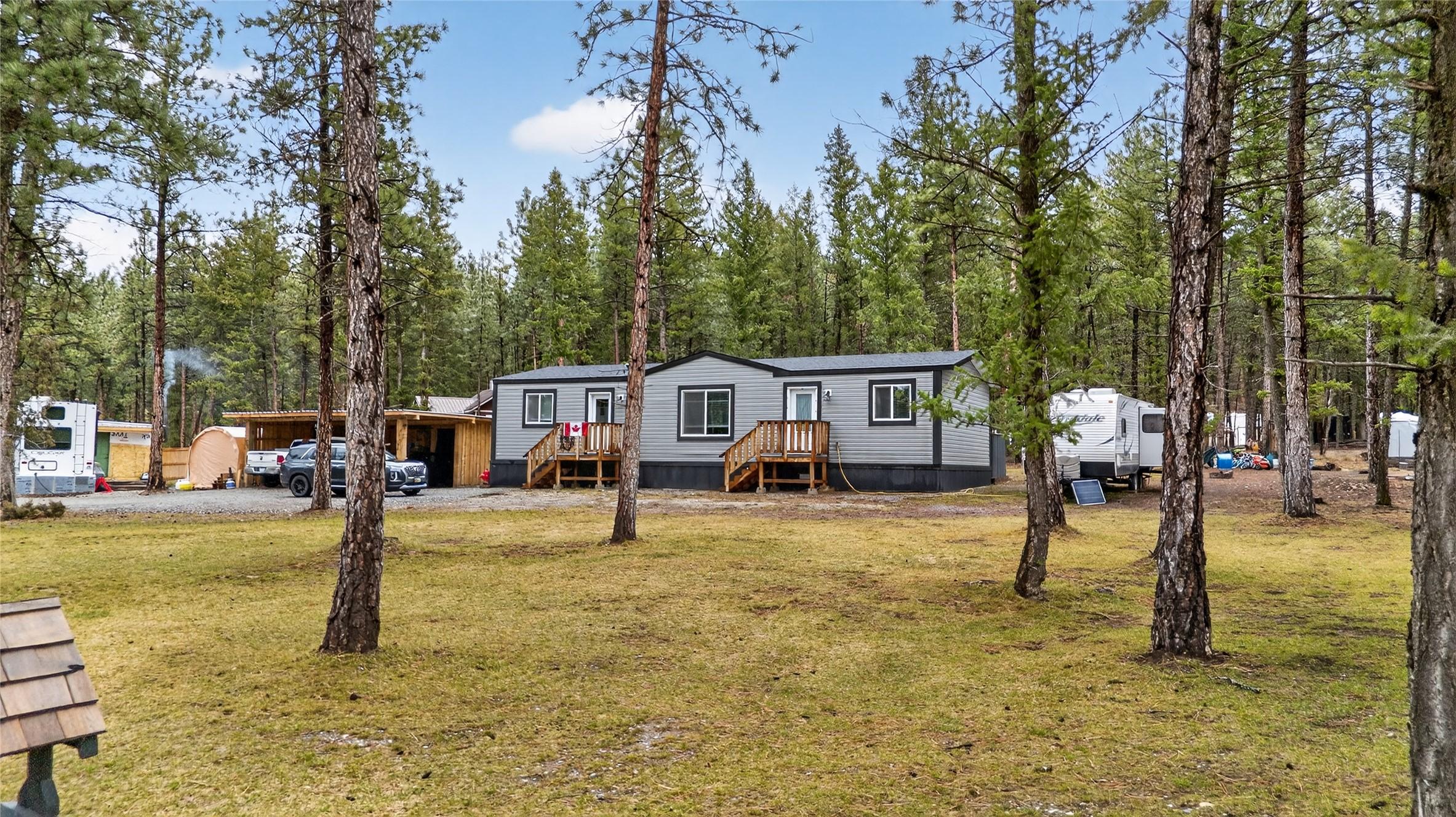 6230 Wolf Creek Road, Wasa, BC