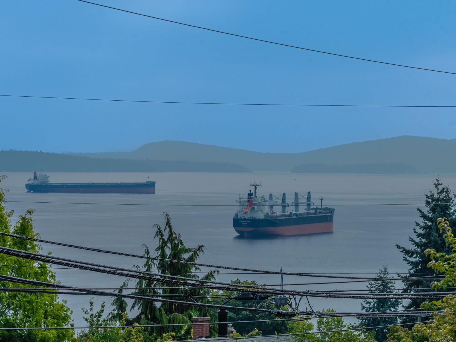 303-218 Bayview Ave, Ladysmith, BC - Outdoor With Body Of Water With View