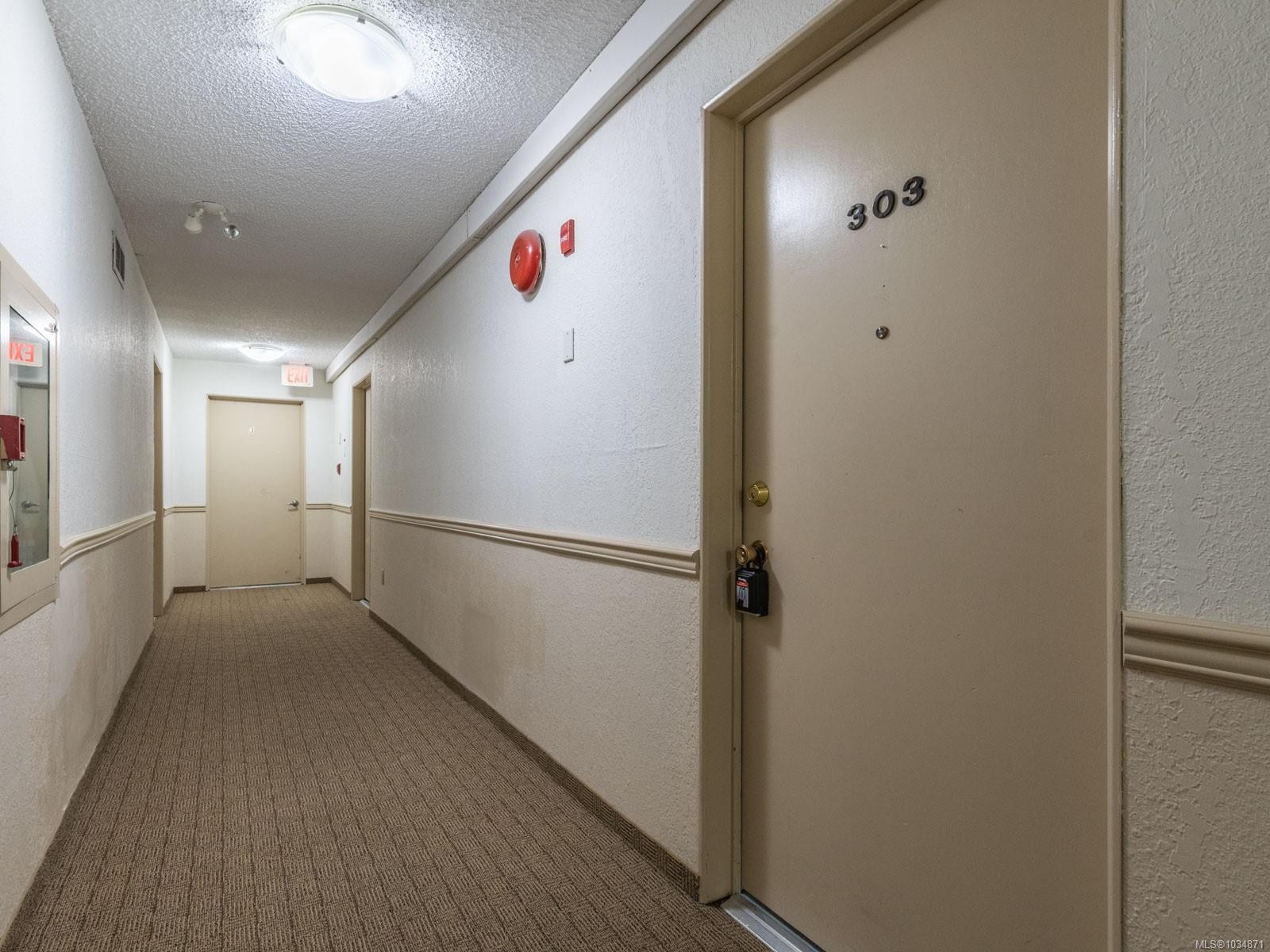 303-218 Bayview Ave, Ladysmith, BC - Indoor Photo Showing Other Room