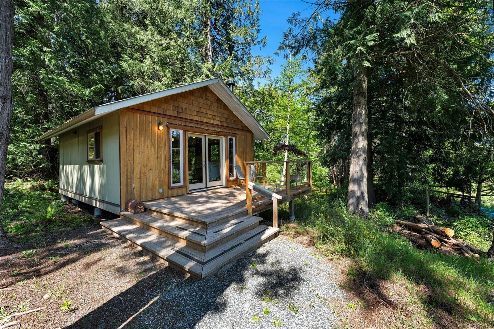 490 Rainbow Rd, Salt Spring, BC