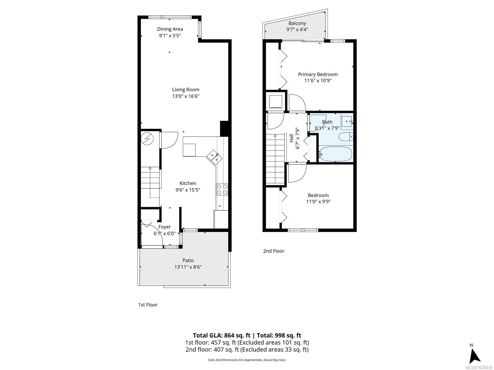 202-116 Queens Rd, Duncan, BC
