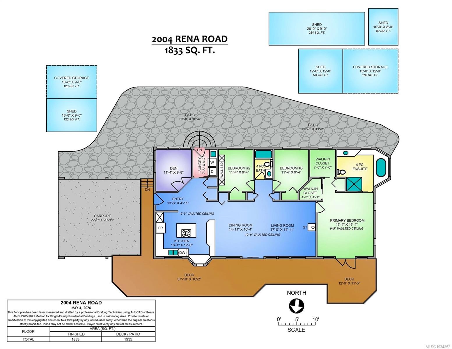2004 Rena Rd, Nanoose Bay, BC