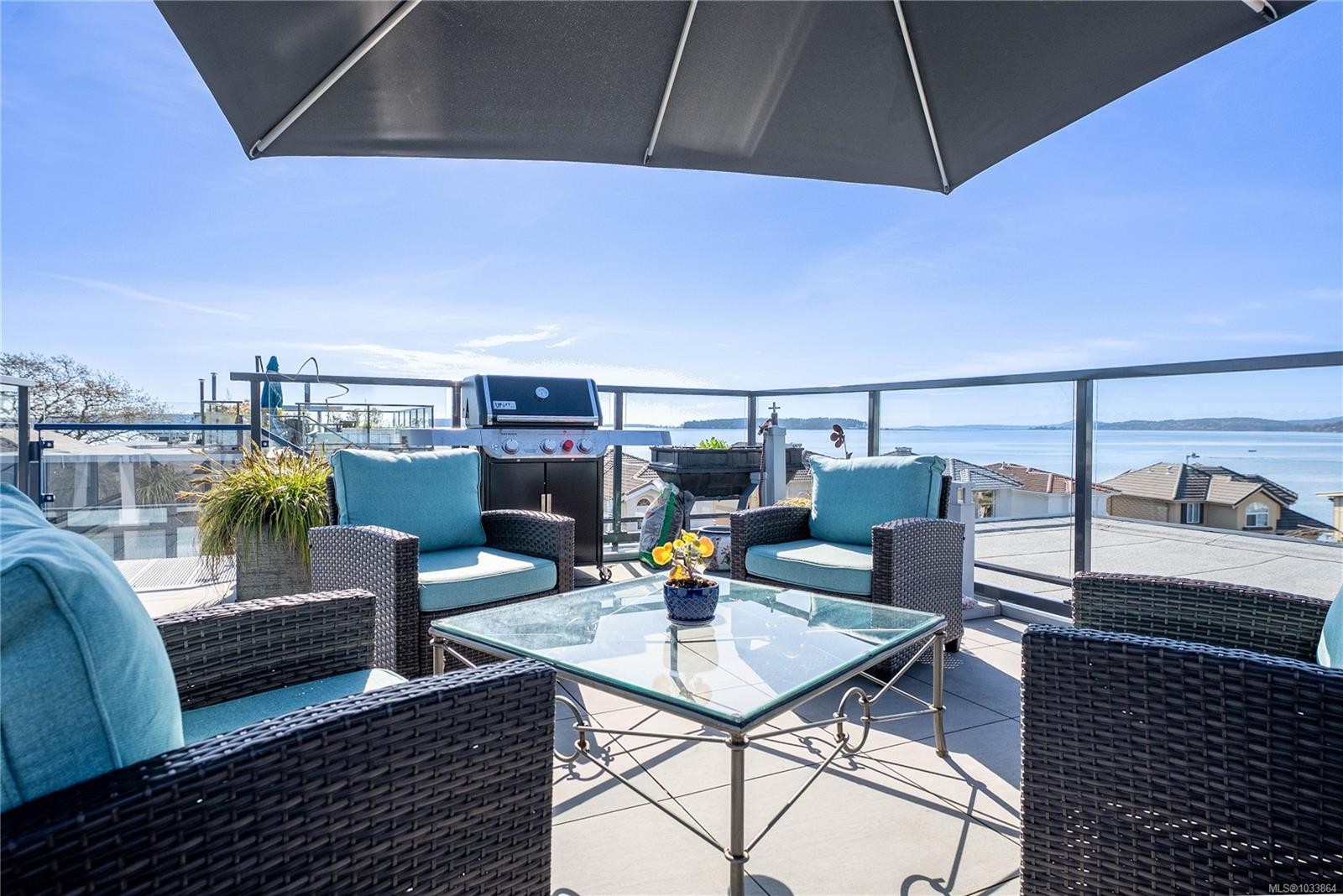 12-9667B First St, Sidney, BC - Outdoor With Body Of Water