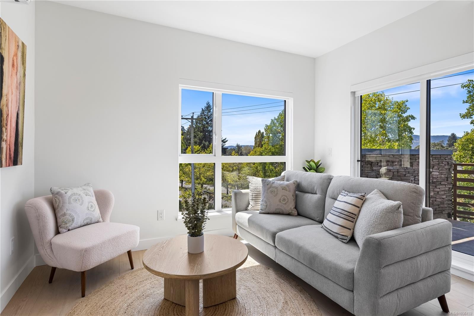 #229-2629 Millstream Rd, Langford, BC - Indoor Photo Showing Living Room