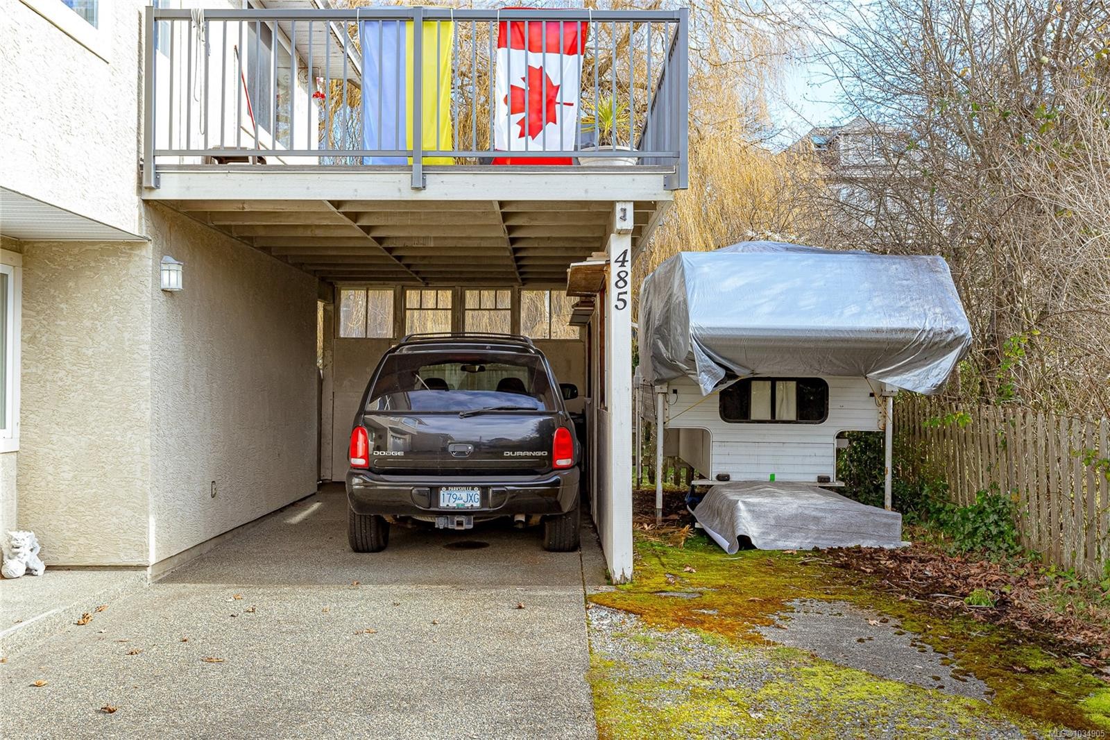 485 Sturdee St, Esquimalt, BC - Outdoor