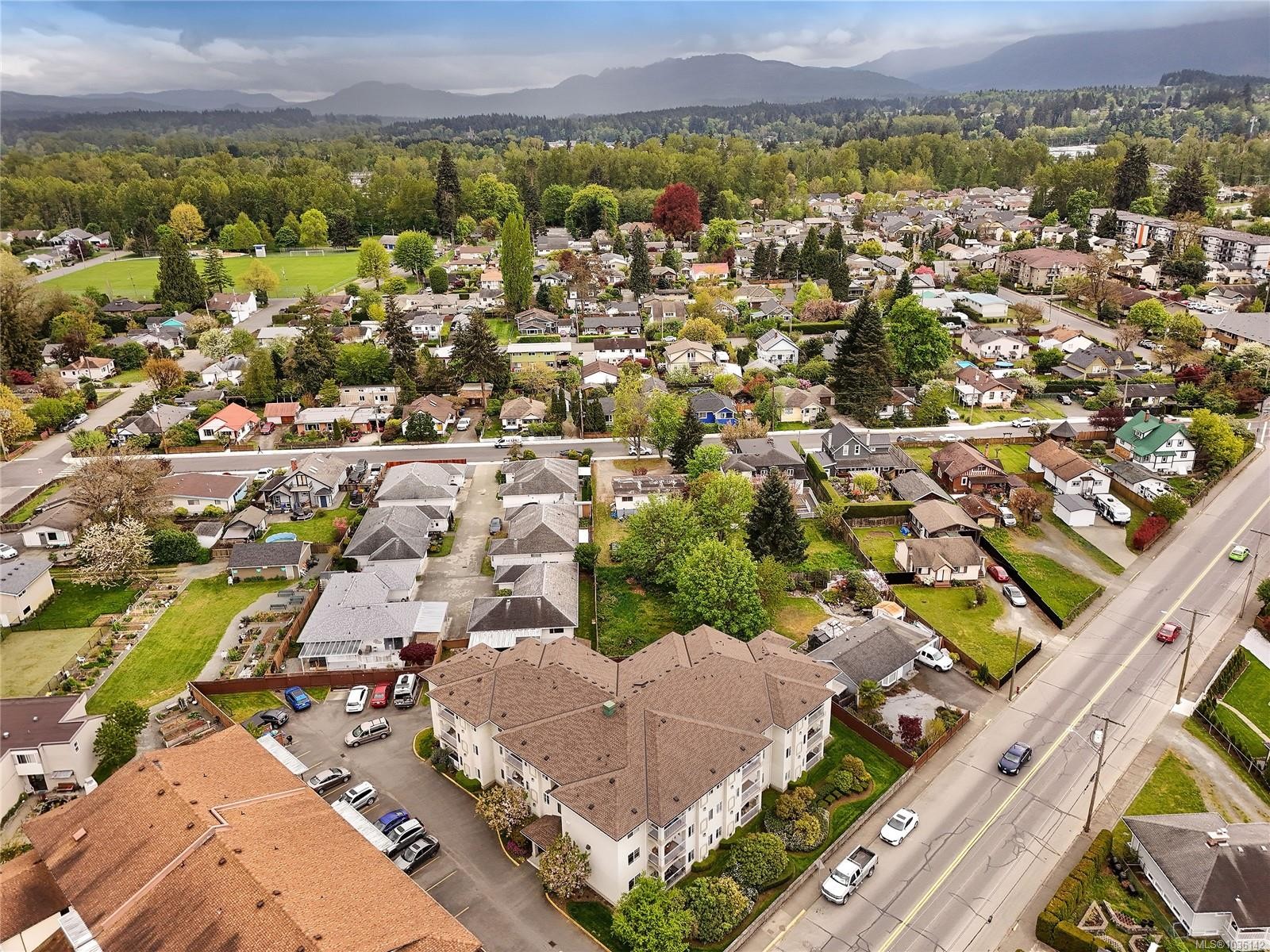 105-740 Trunk Rd, Duncan, BC - Outdoor With View