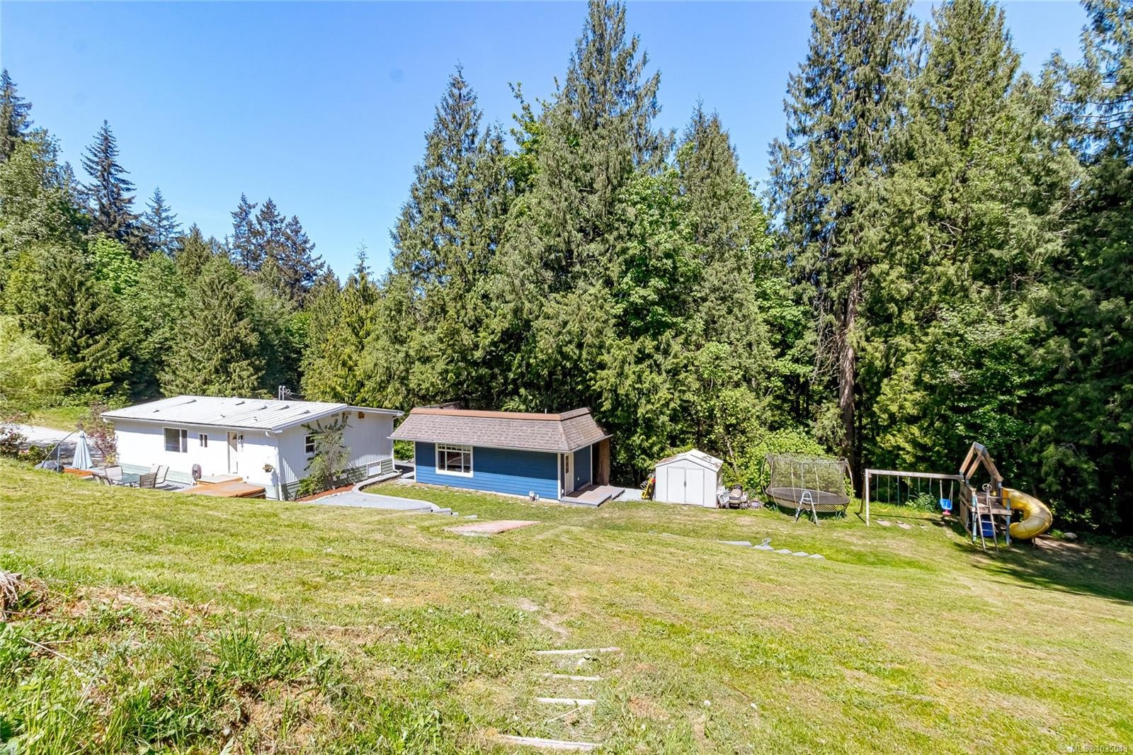 3662 Telegraph Rd, Cobble Hill, BC