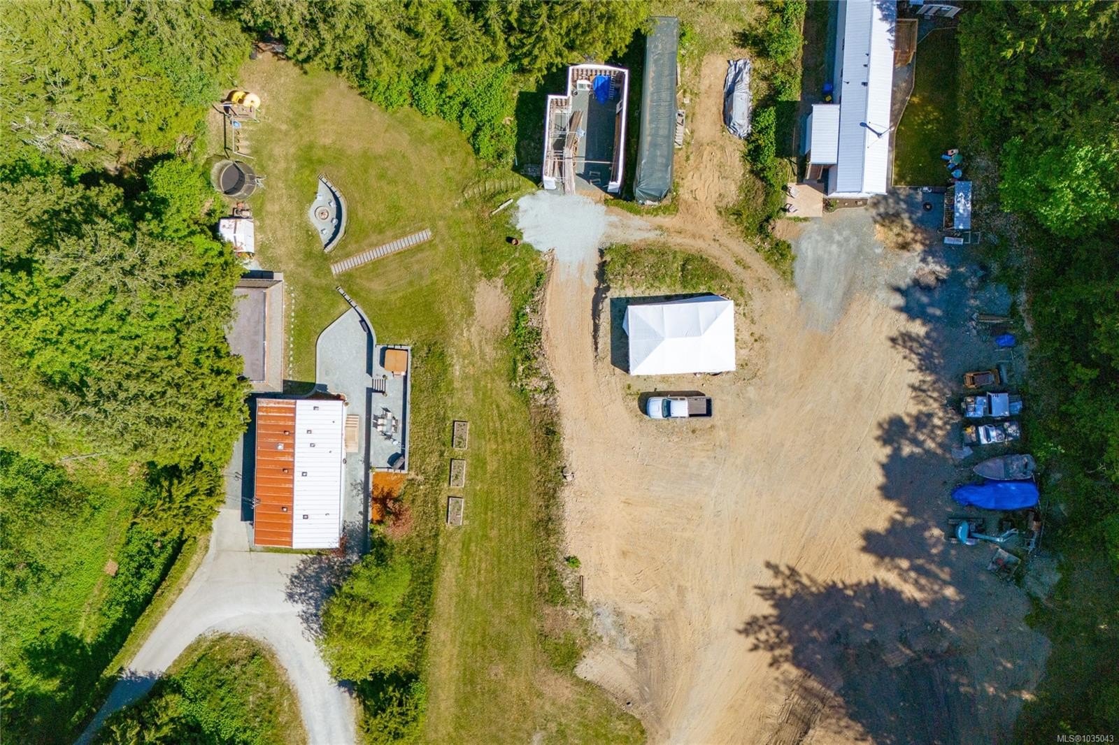 3662 Telegraph Rd, Cobble Hill, BC