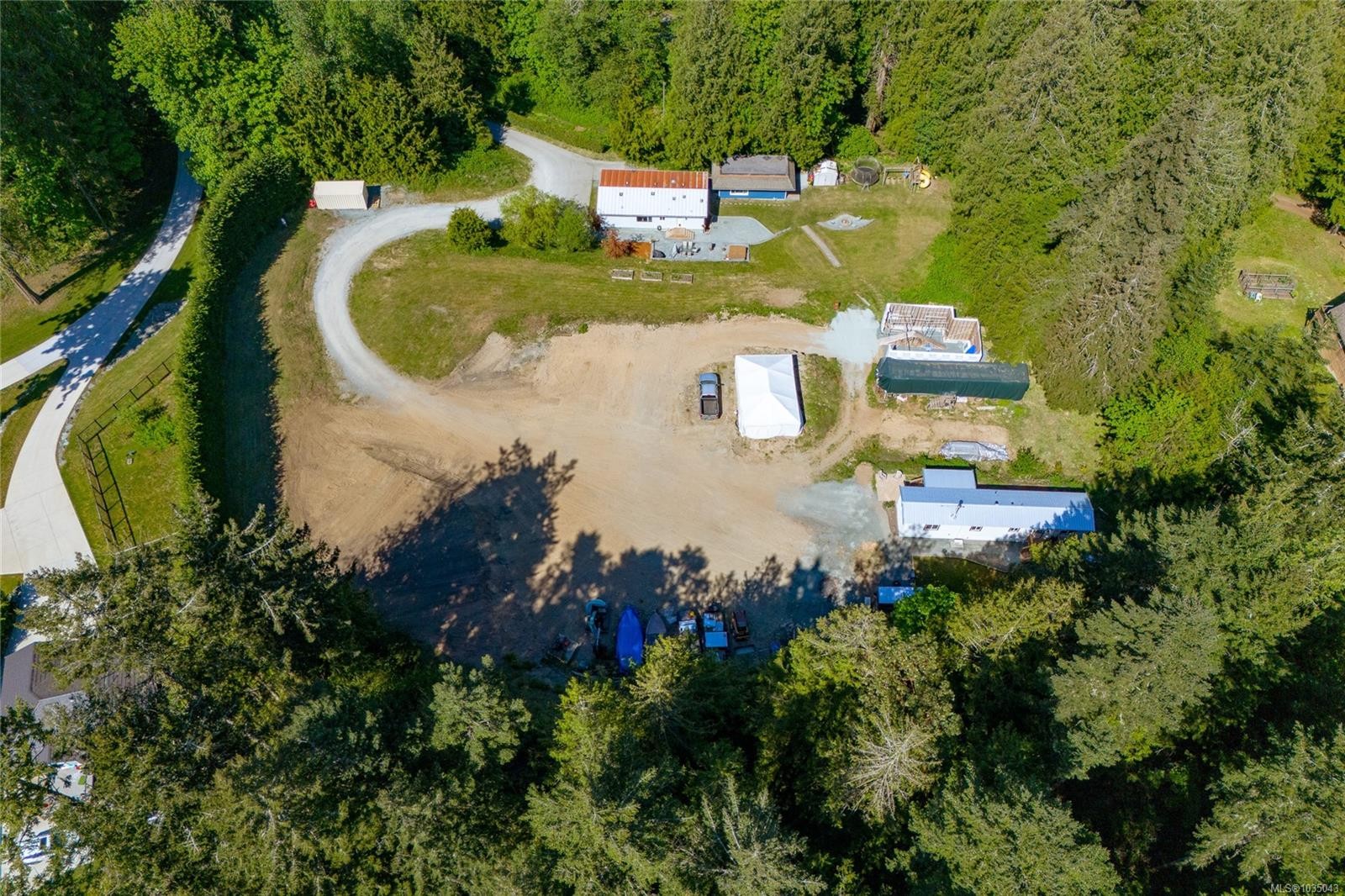 3662 Telegraph Rd, Cobble Hill, BC