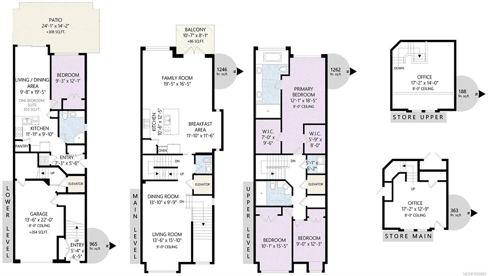 9708A Third St, Sidney, BC