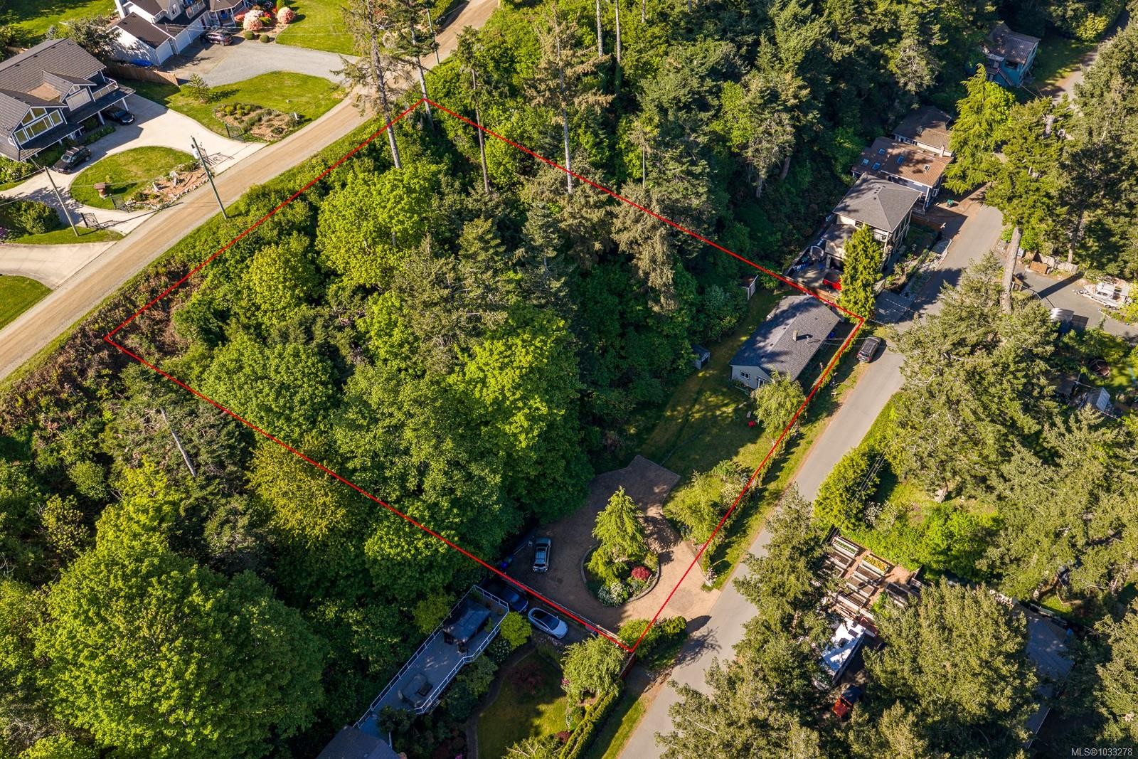 1545 Kye Bay Rd, Comox, BC - Outdoor With View
