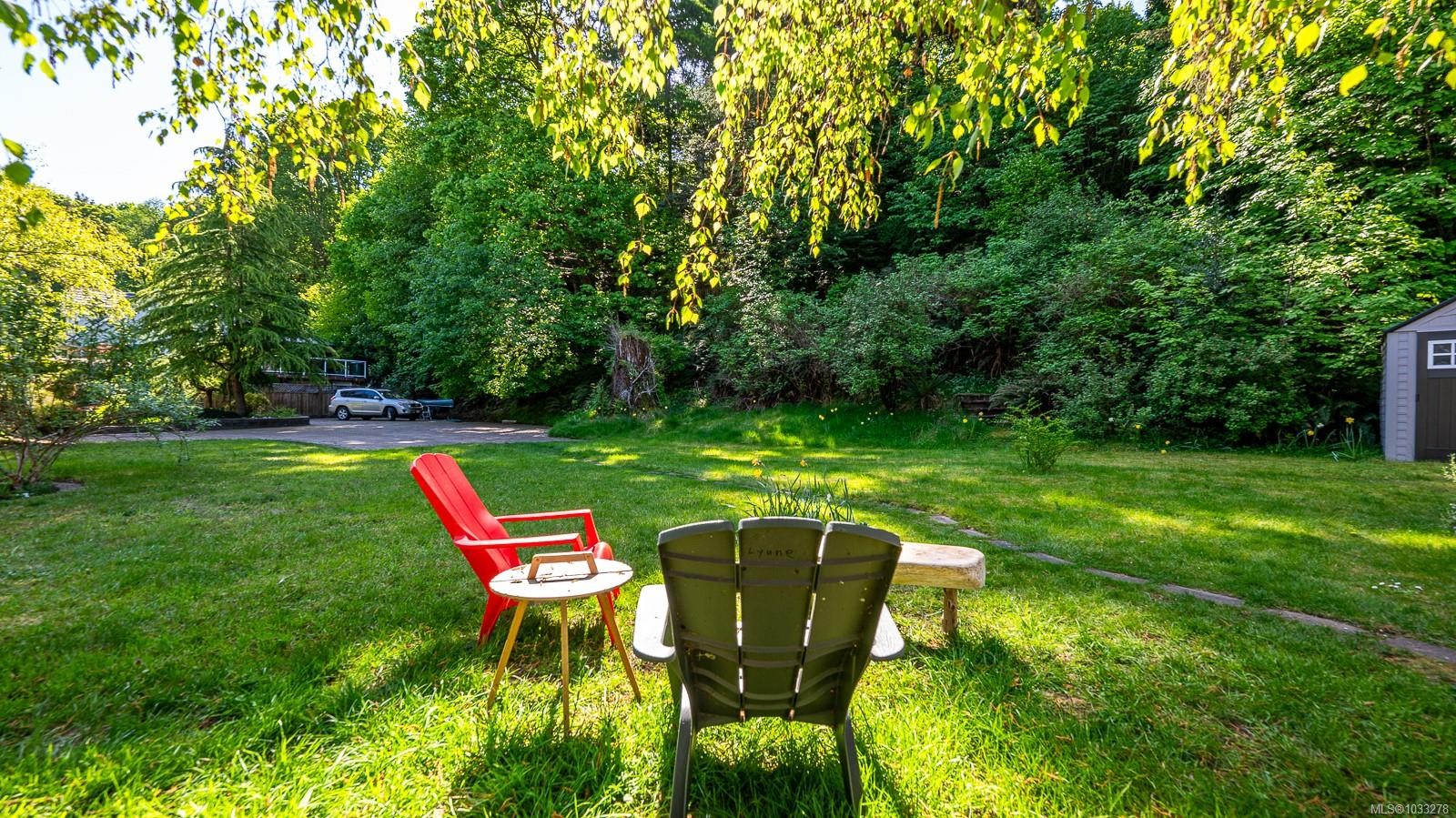1545 Kye Bay Rd, Comox, BC - Outdoor