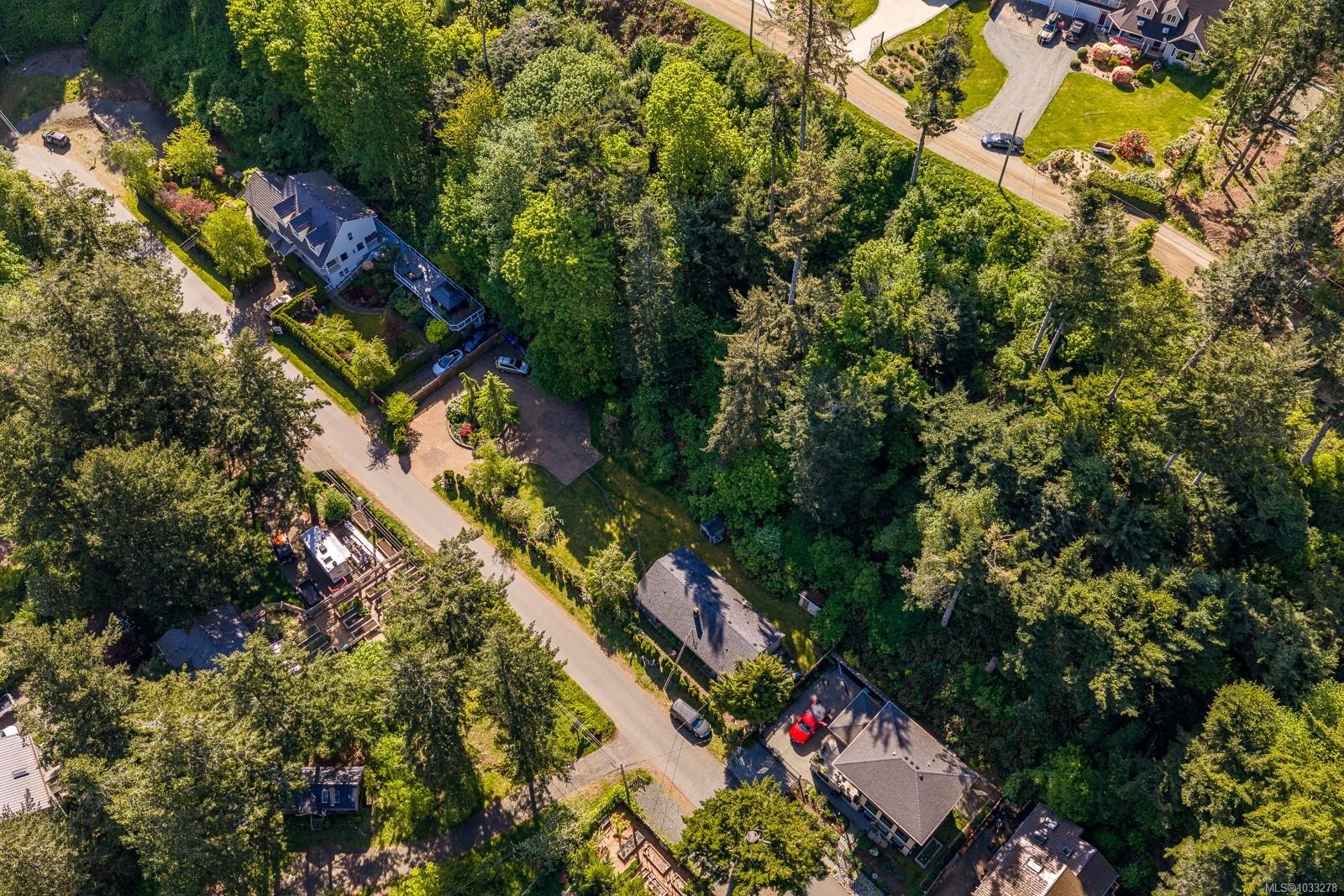 1545 Kye Bay Rd, Comox, BC - Outdoor With View