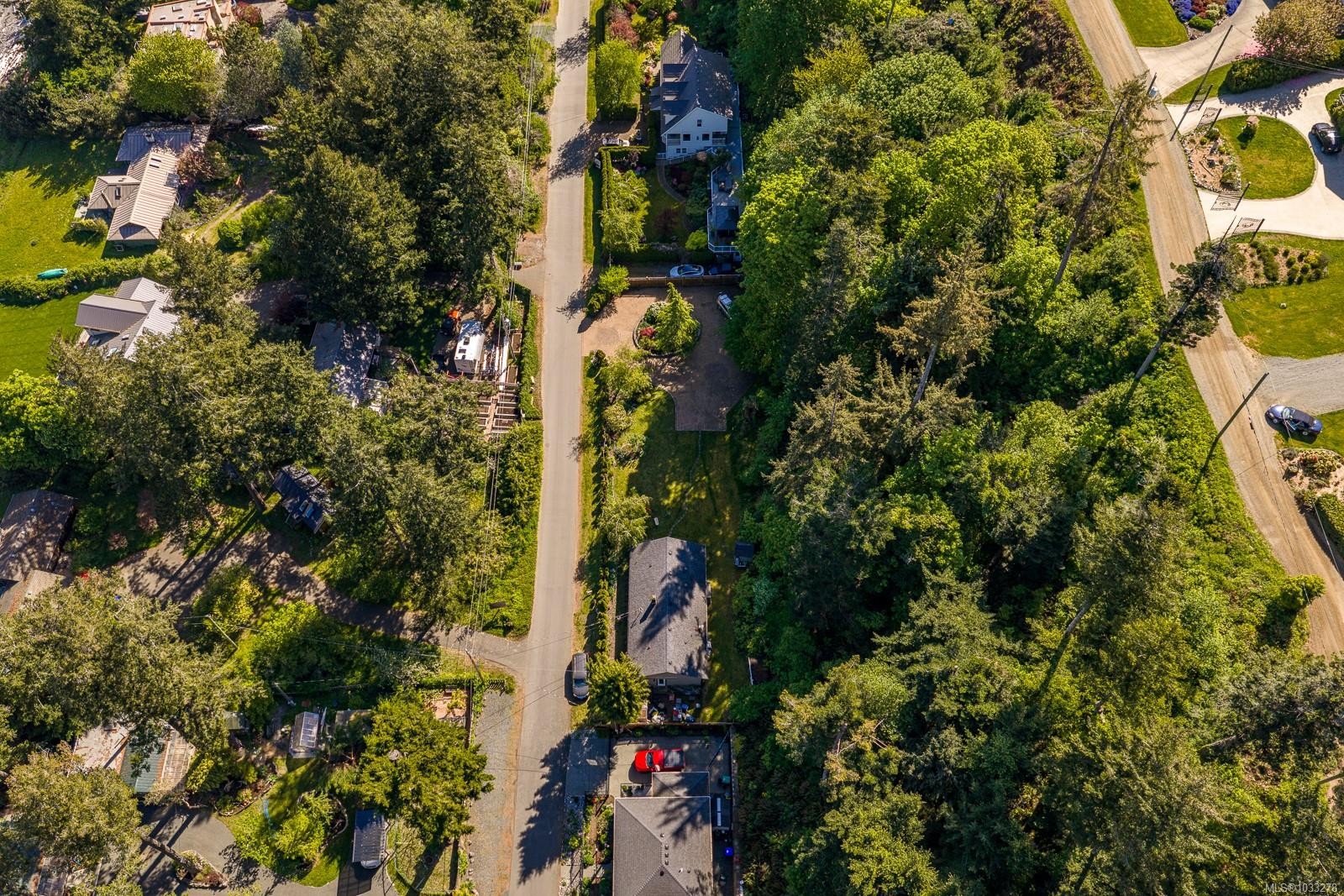 1545 Kye Bay Rd, Comox, BC - Outdoor With View
