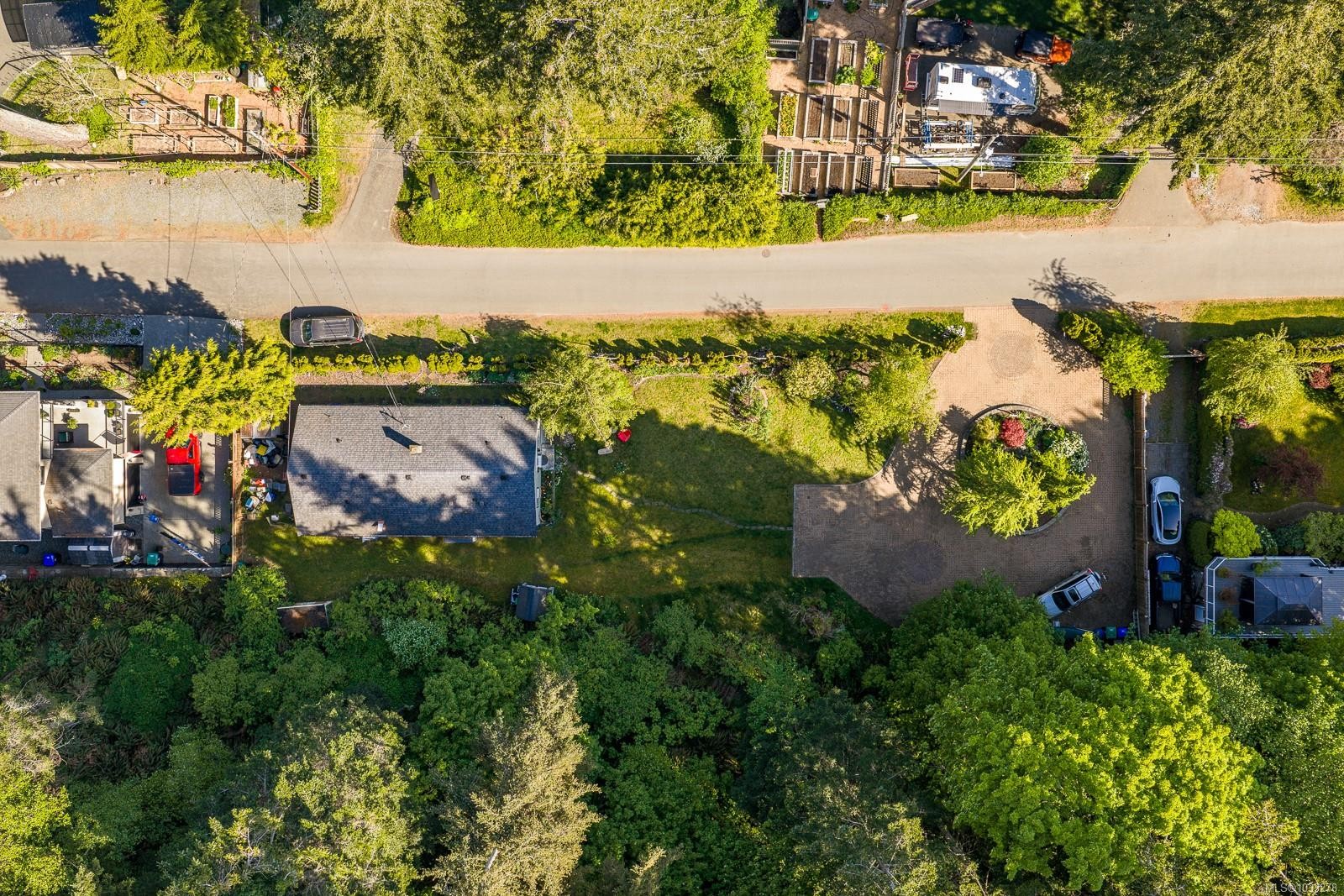 1545 Kye Bay Rd, Comox, BC - Outdoor With View